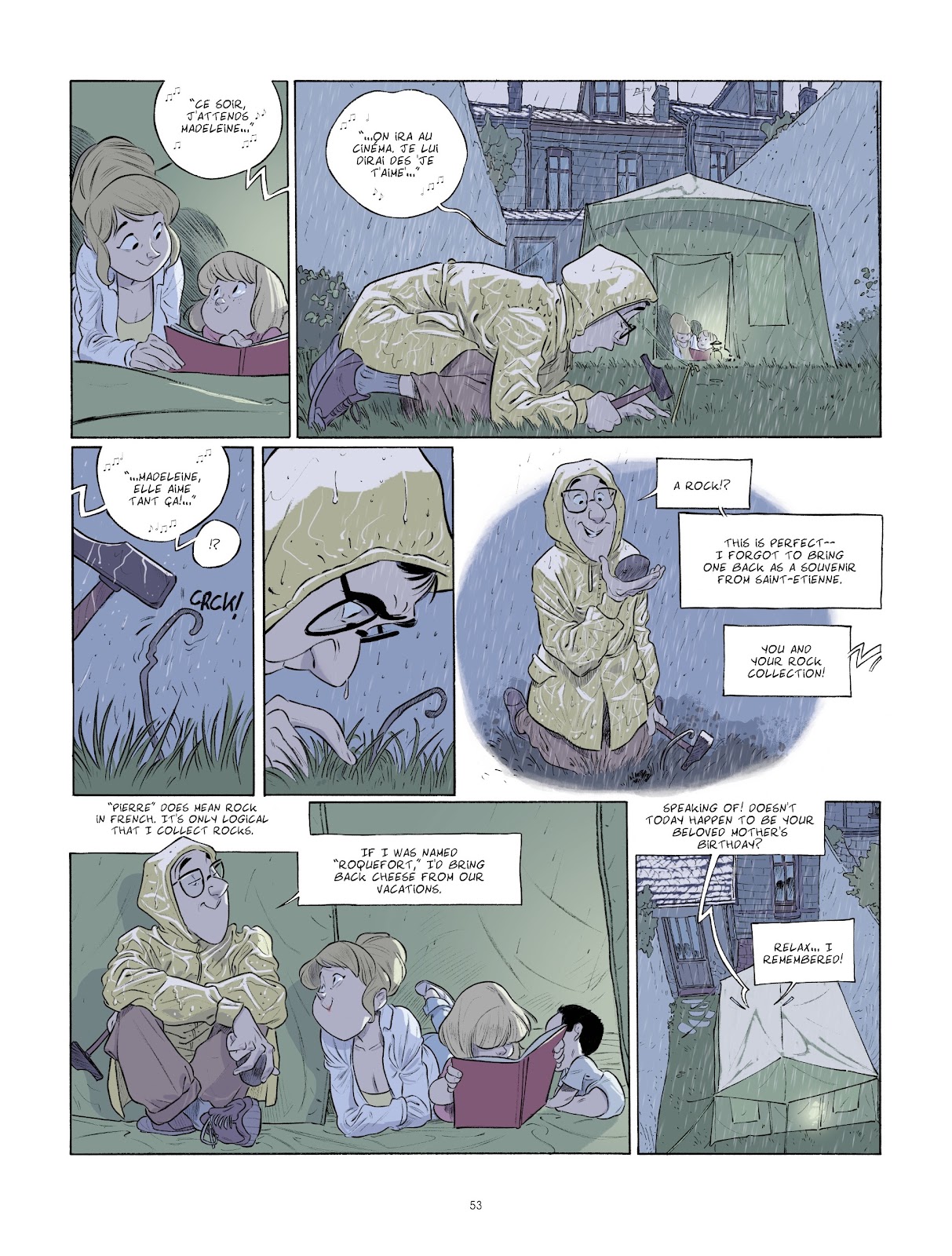 Glorious Summers Issue #3 - Page 53