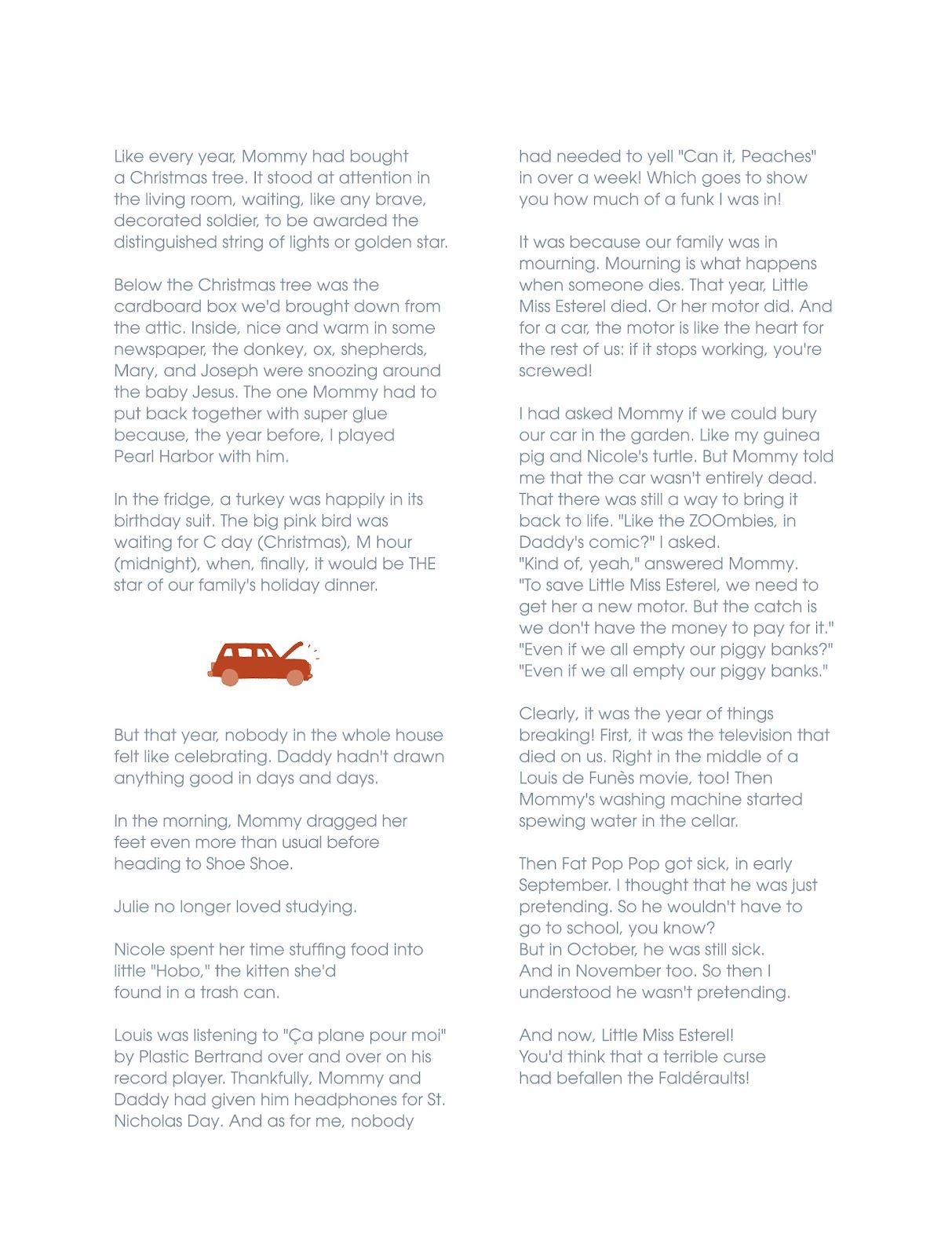 Glorious Summers Issue #4 - Page 50