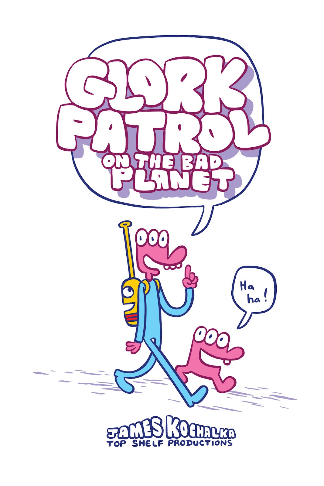 Glork Patrol Full - Page 2