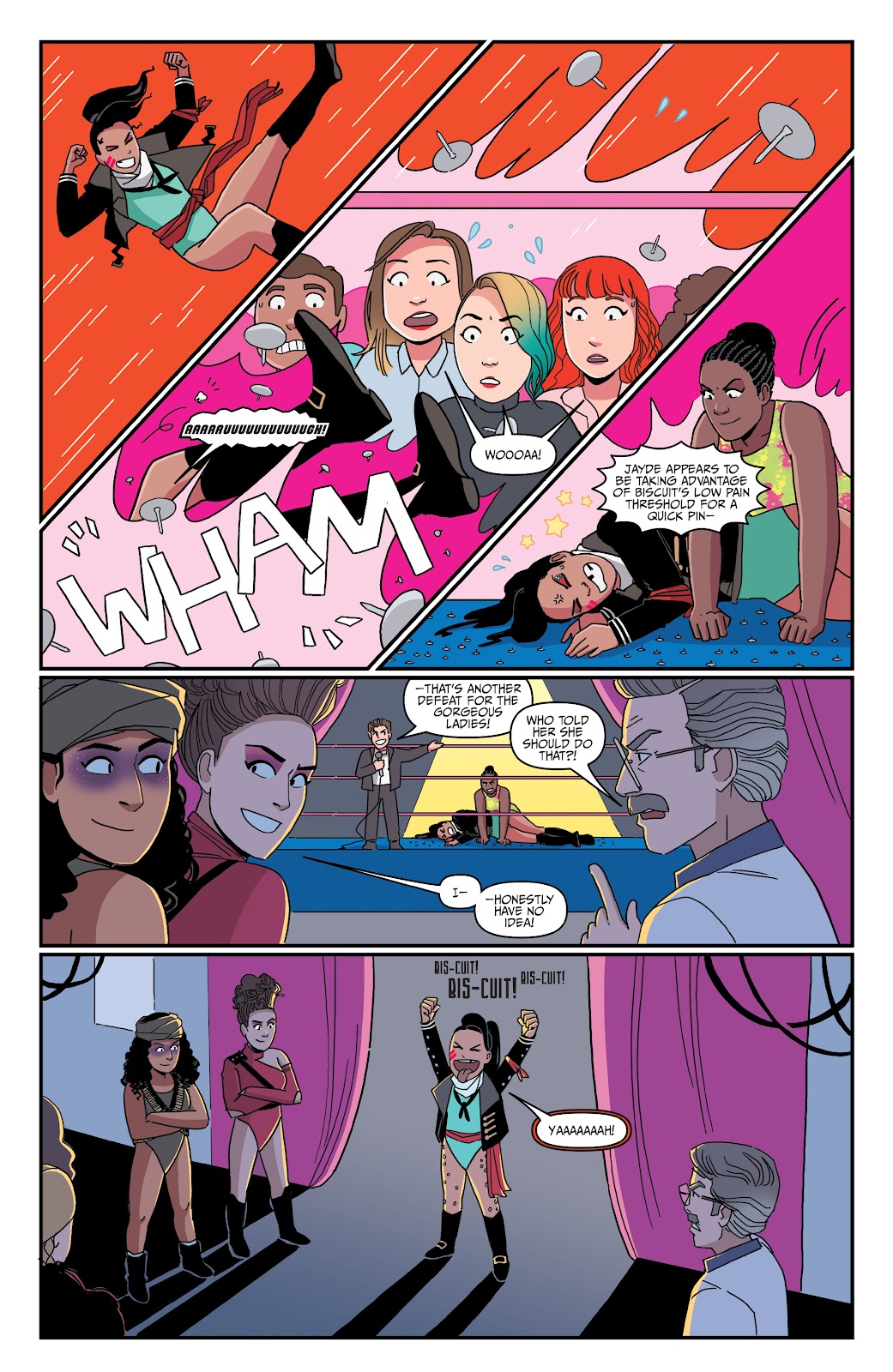 GLOW Issue #4 - Page 15