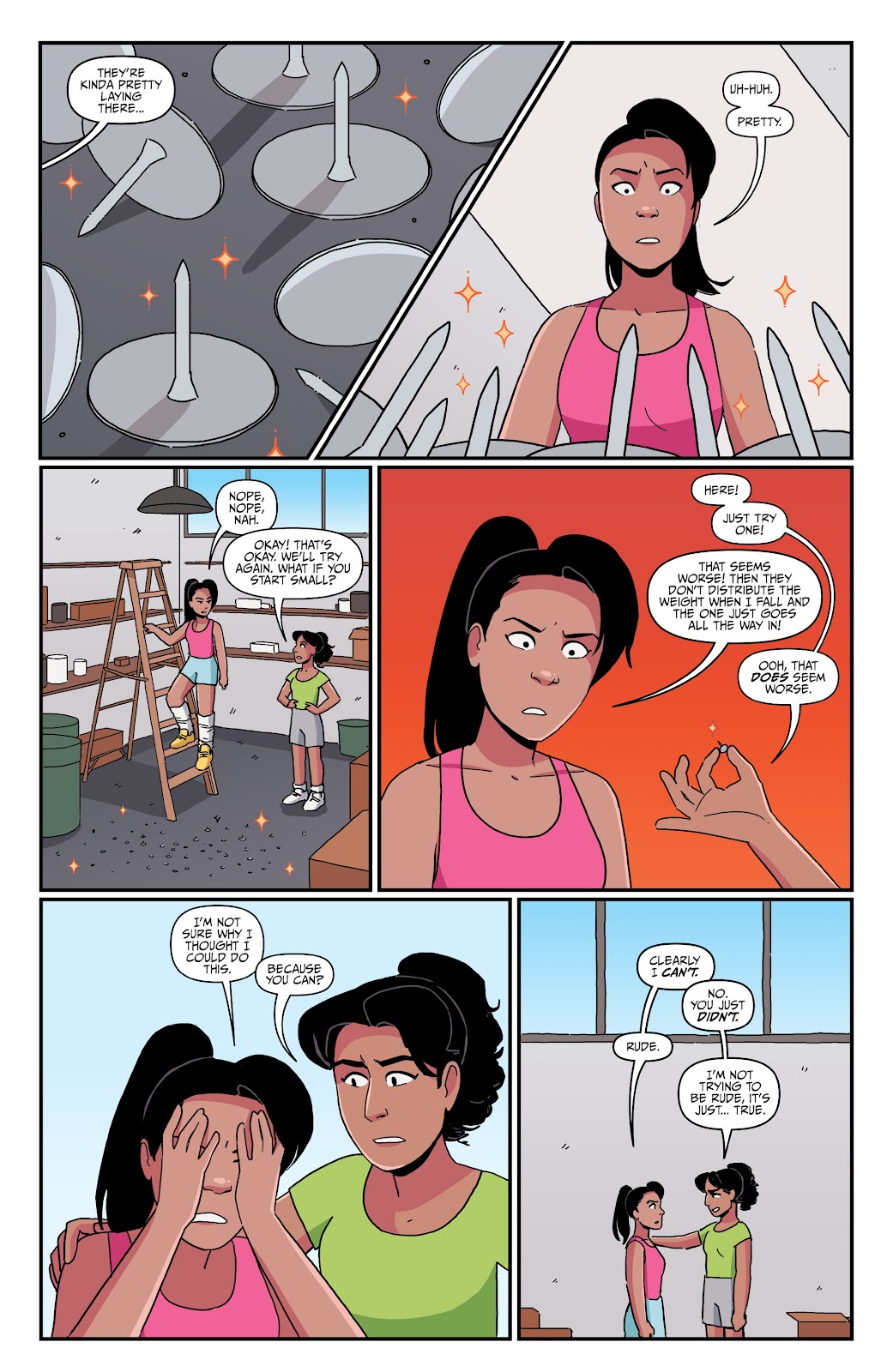 GLOW Issue #4 - Page 7