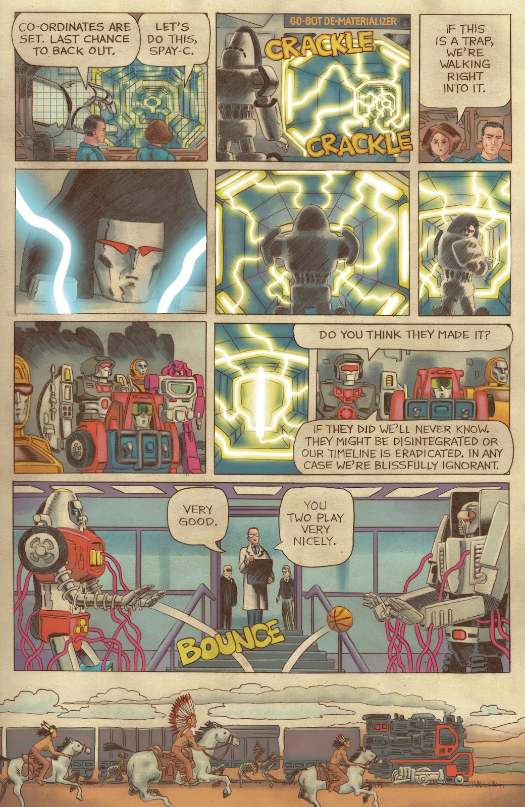 Go-Bots Issue #5 - Page 17