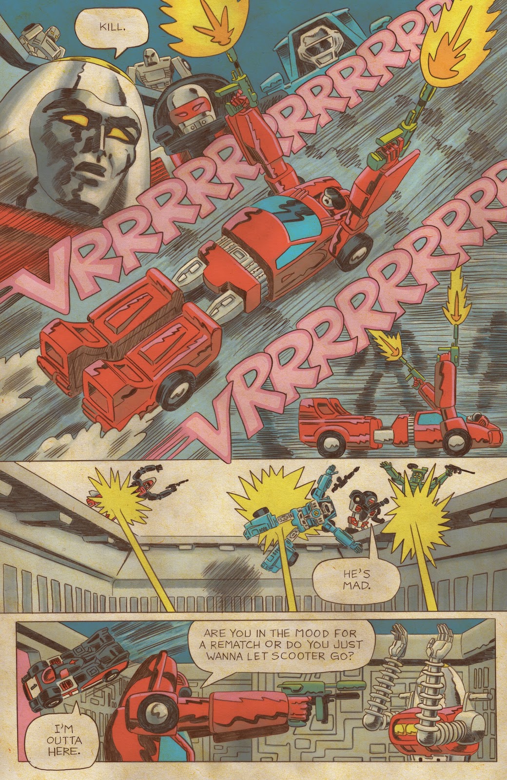 Go-Bots Issue #5 - Page 7