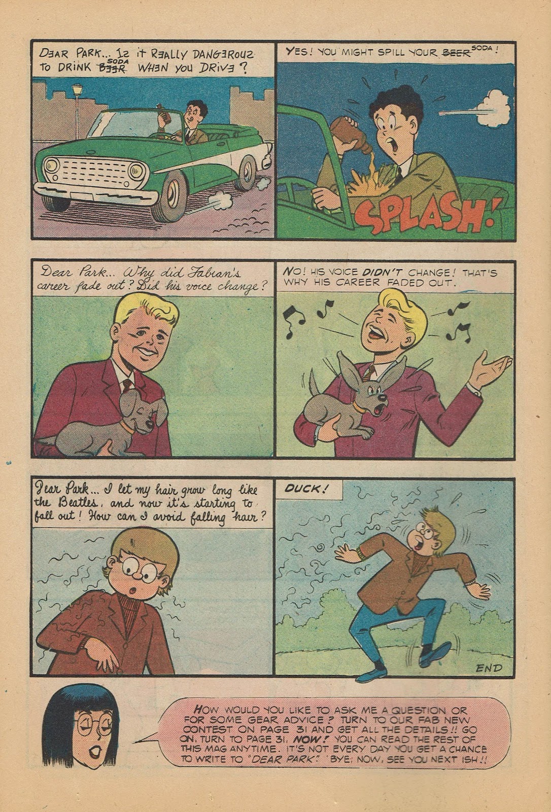 Go-Go Issue #1 - Page 12