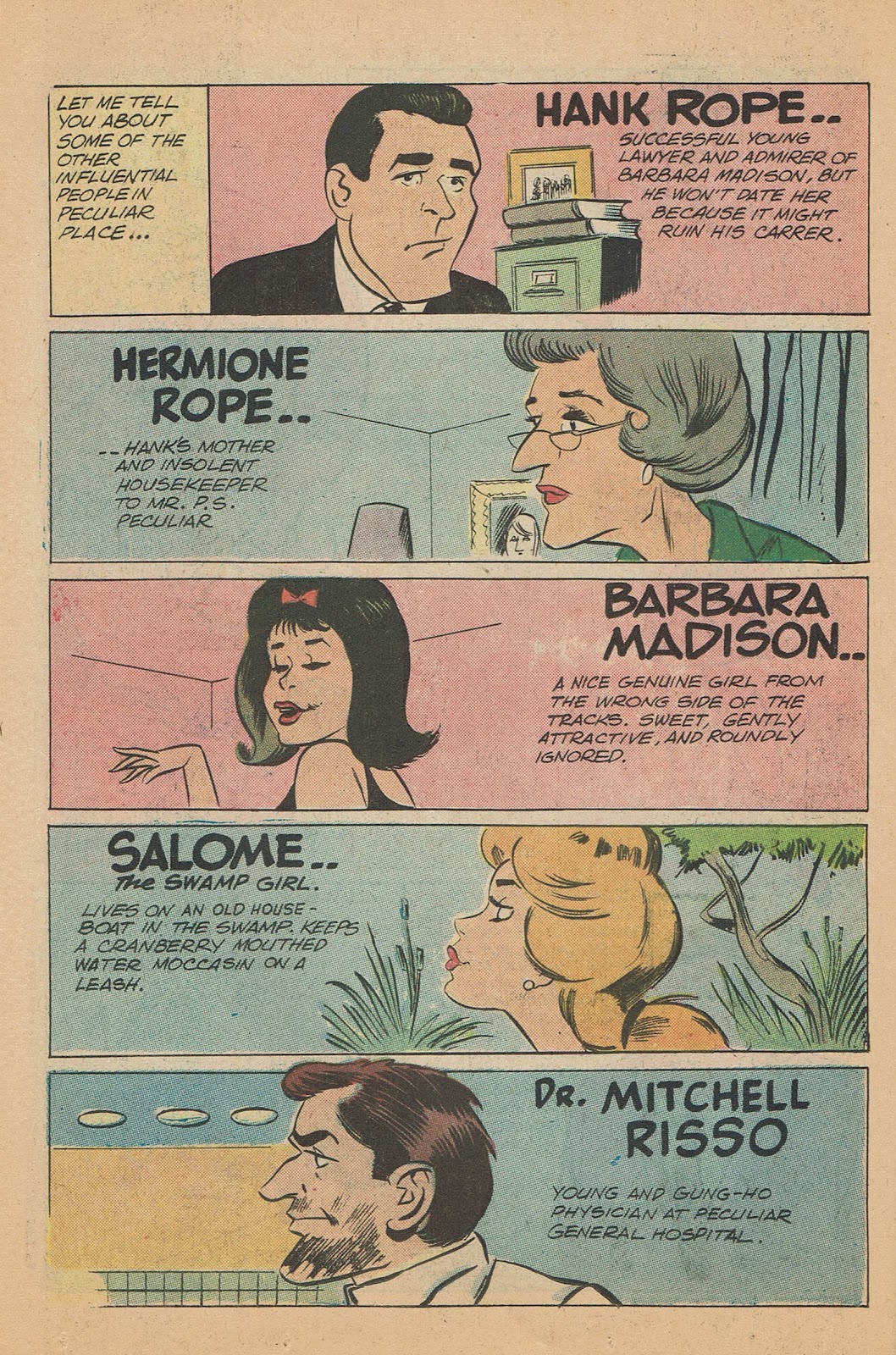 Go-Go Issue #1 - Page 25