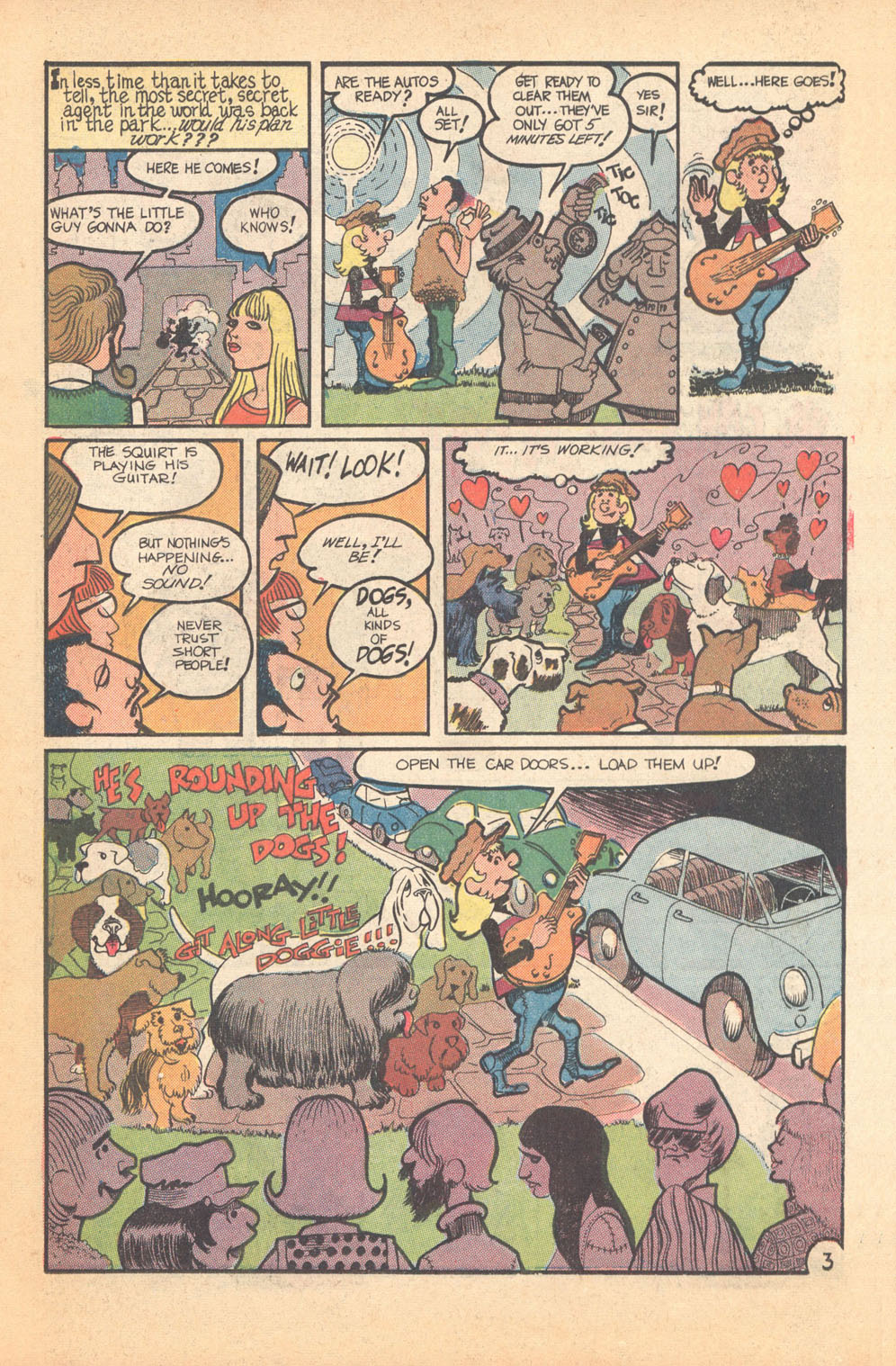 Go-Go Issue #2 - Page 15