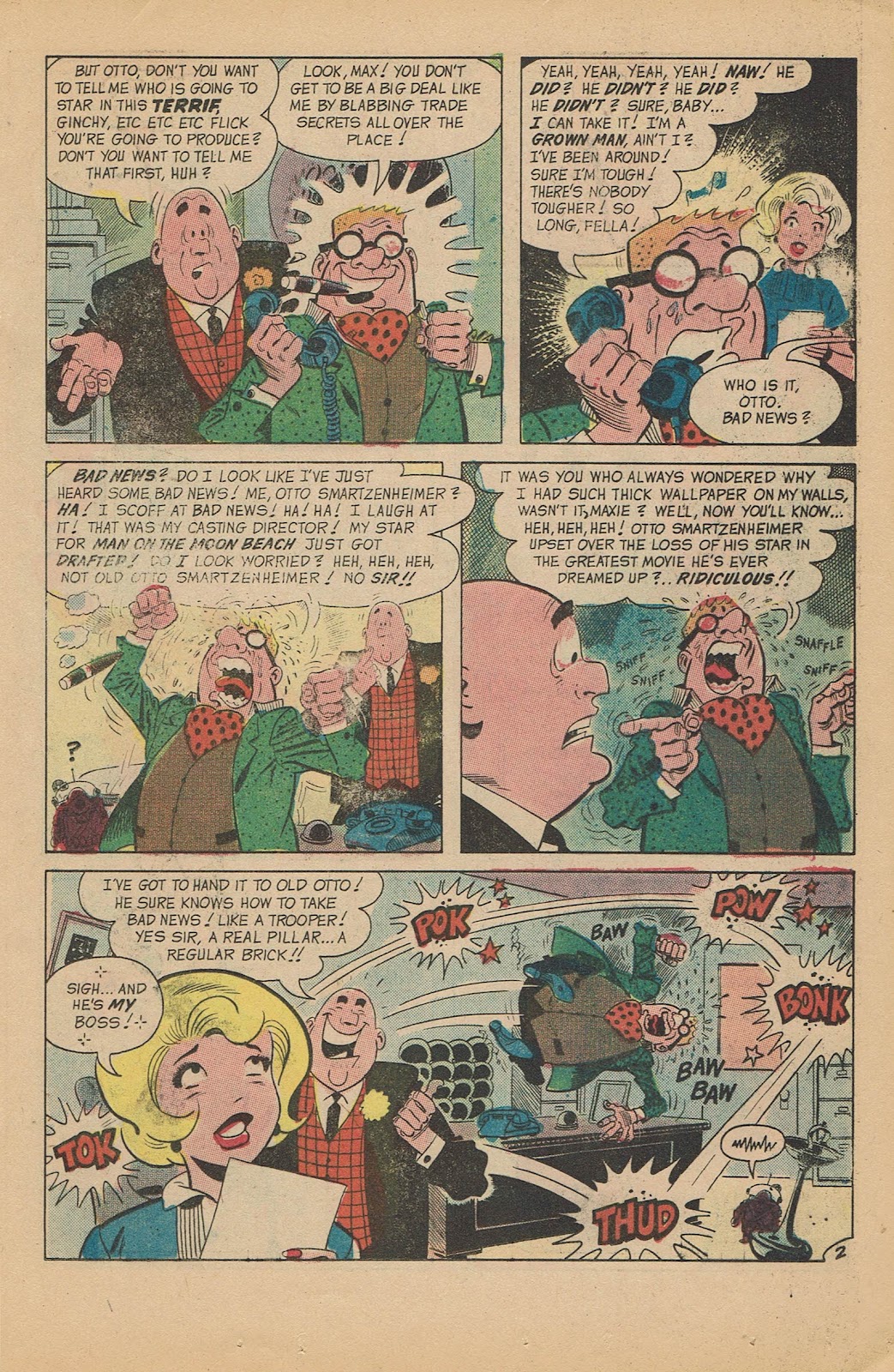 Go-Go Issue #8 - Page 17