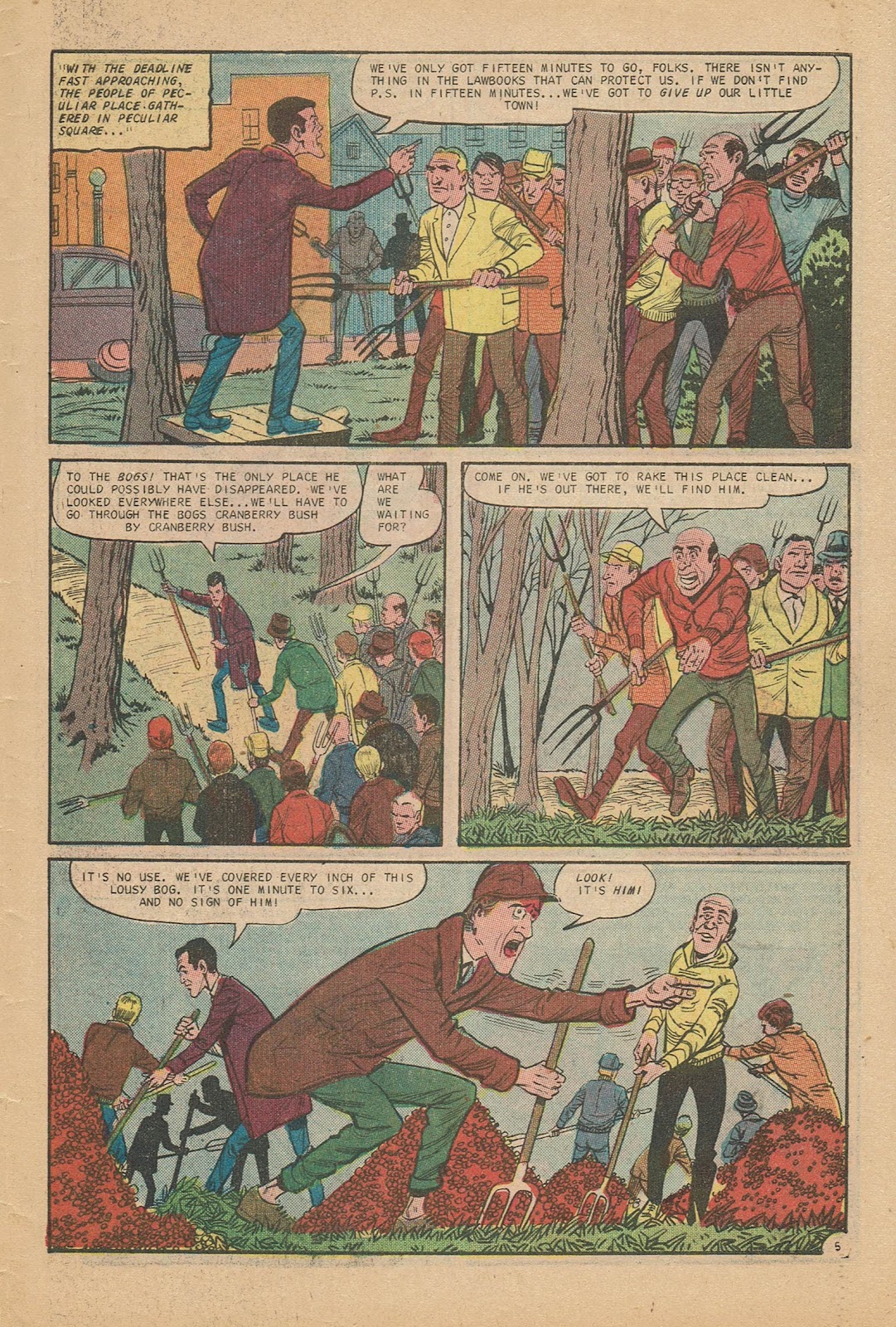 Go-Go Issue #8 - Page 31