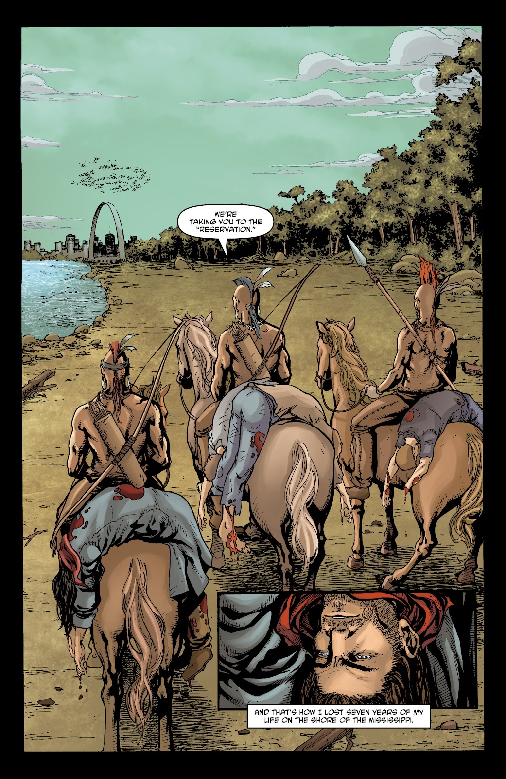 God Is Dead Issue #19 - Page 28
