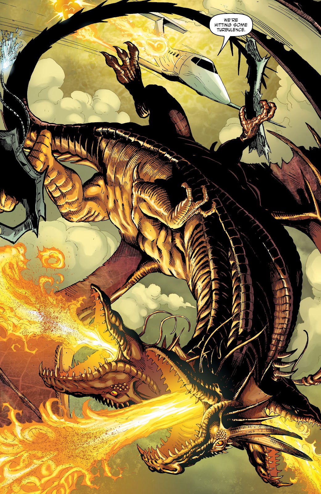 God Is Dead Issue #3 - Page 13