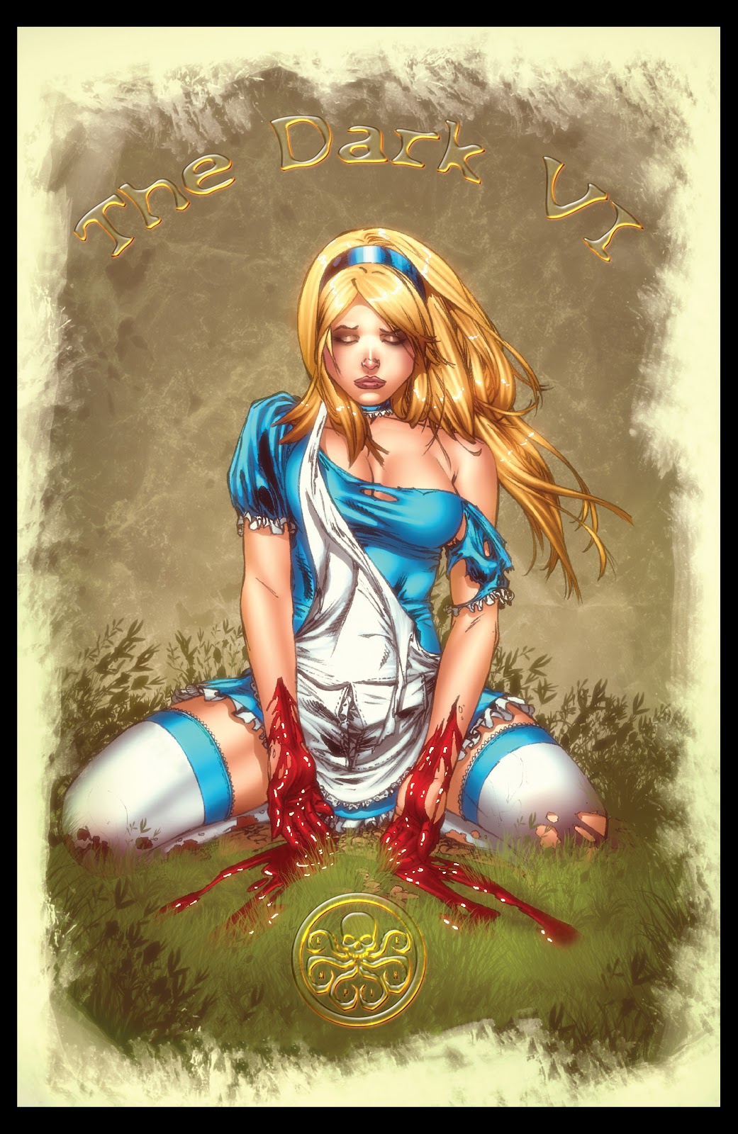 God Is Dead Issue #31 - Page 25