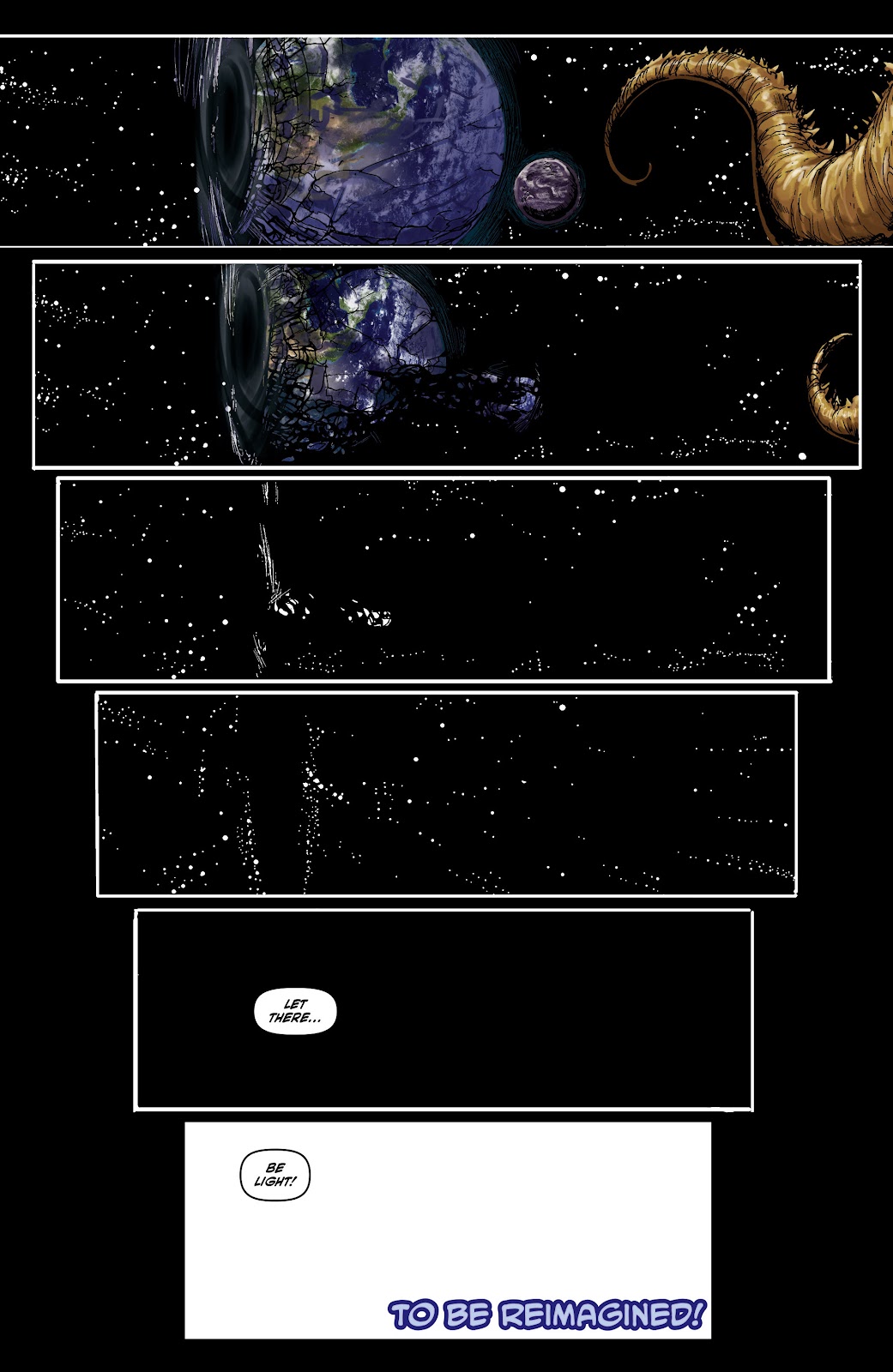 God Is Dead Issue #36 - Page 24