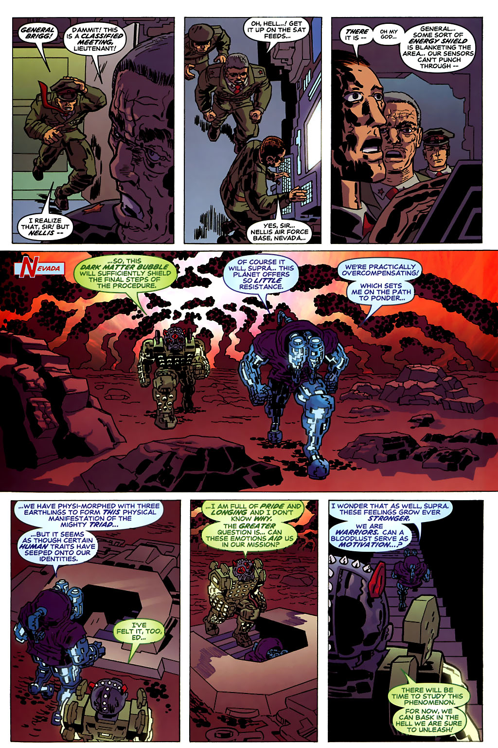 Gødland Issue #16 - Page 14