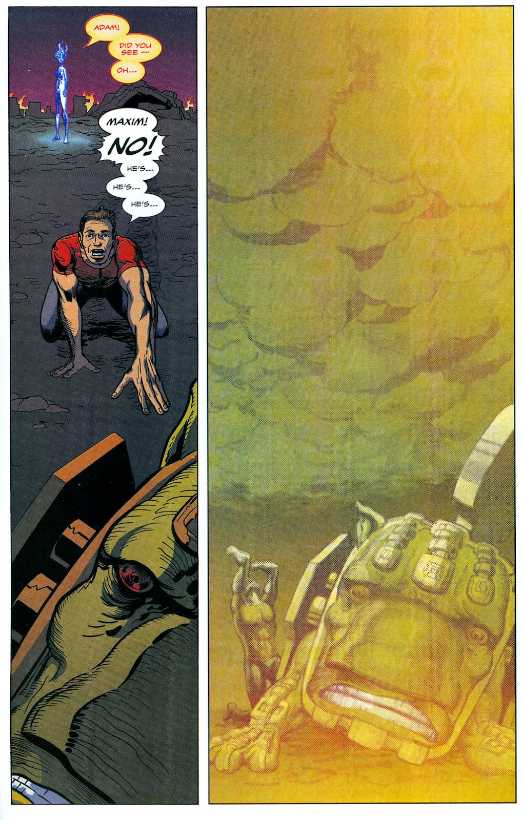 Gødland Issue #22 - Page 19