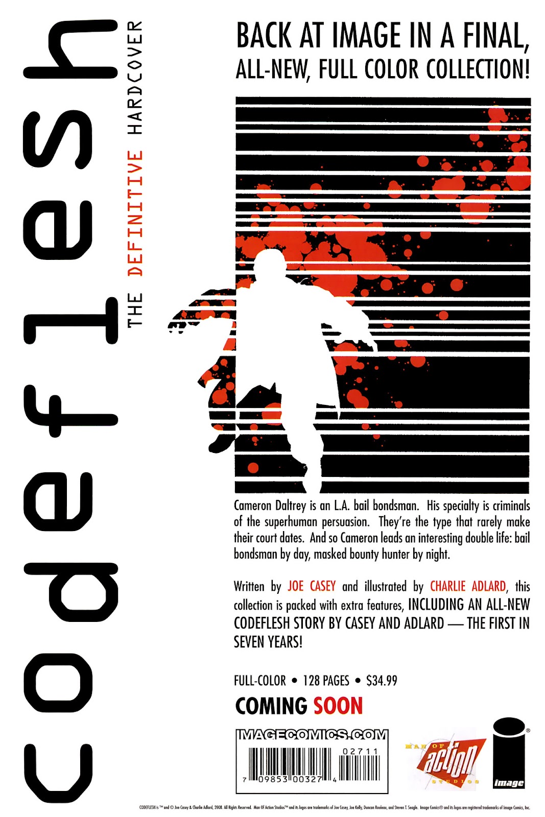 Gødland Issue #27 - Page 23