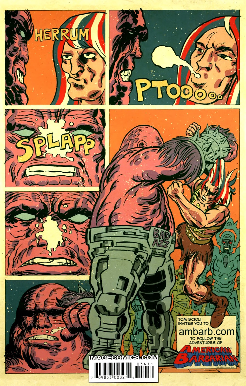 Gødland Issue #34 - Page 25