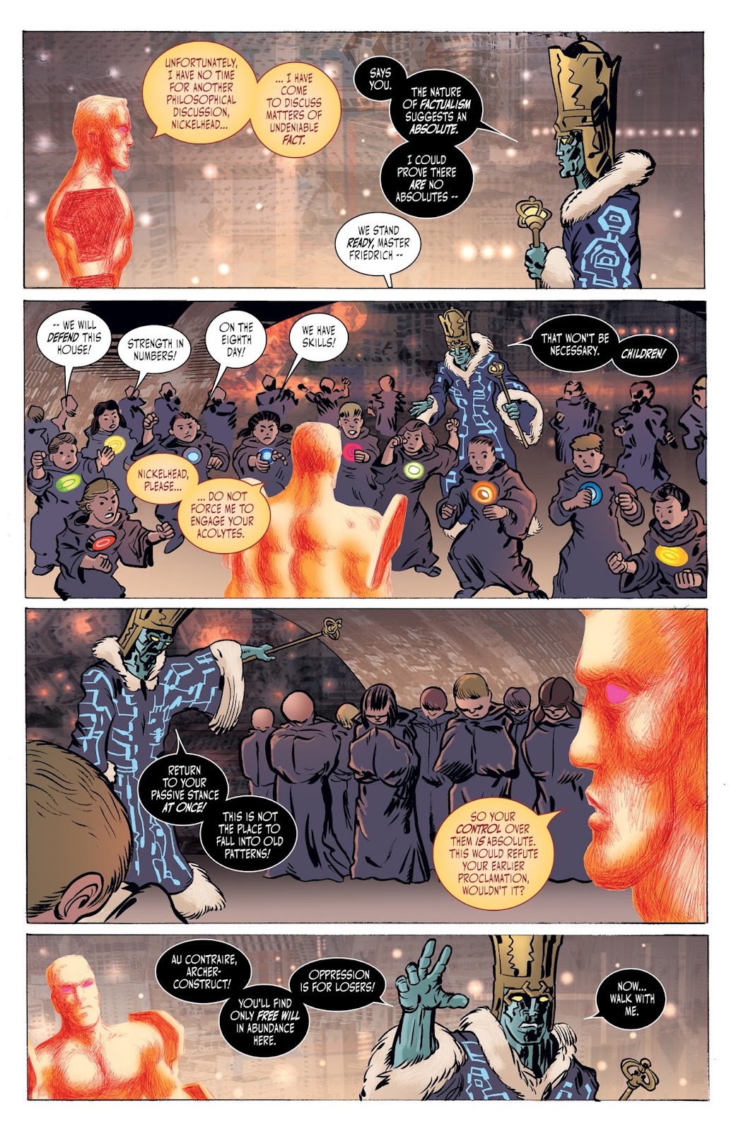 Gødland Issue_Finale - Page 23