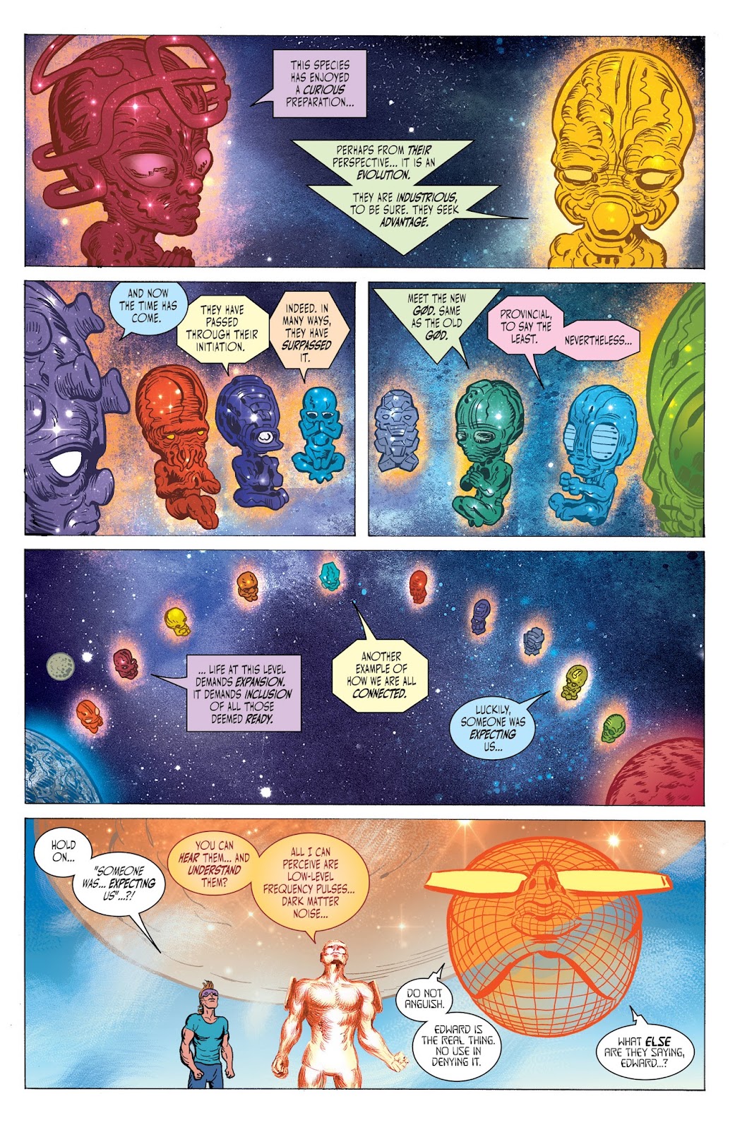 Gødland Issue_Finale - Page 40