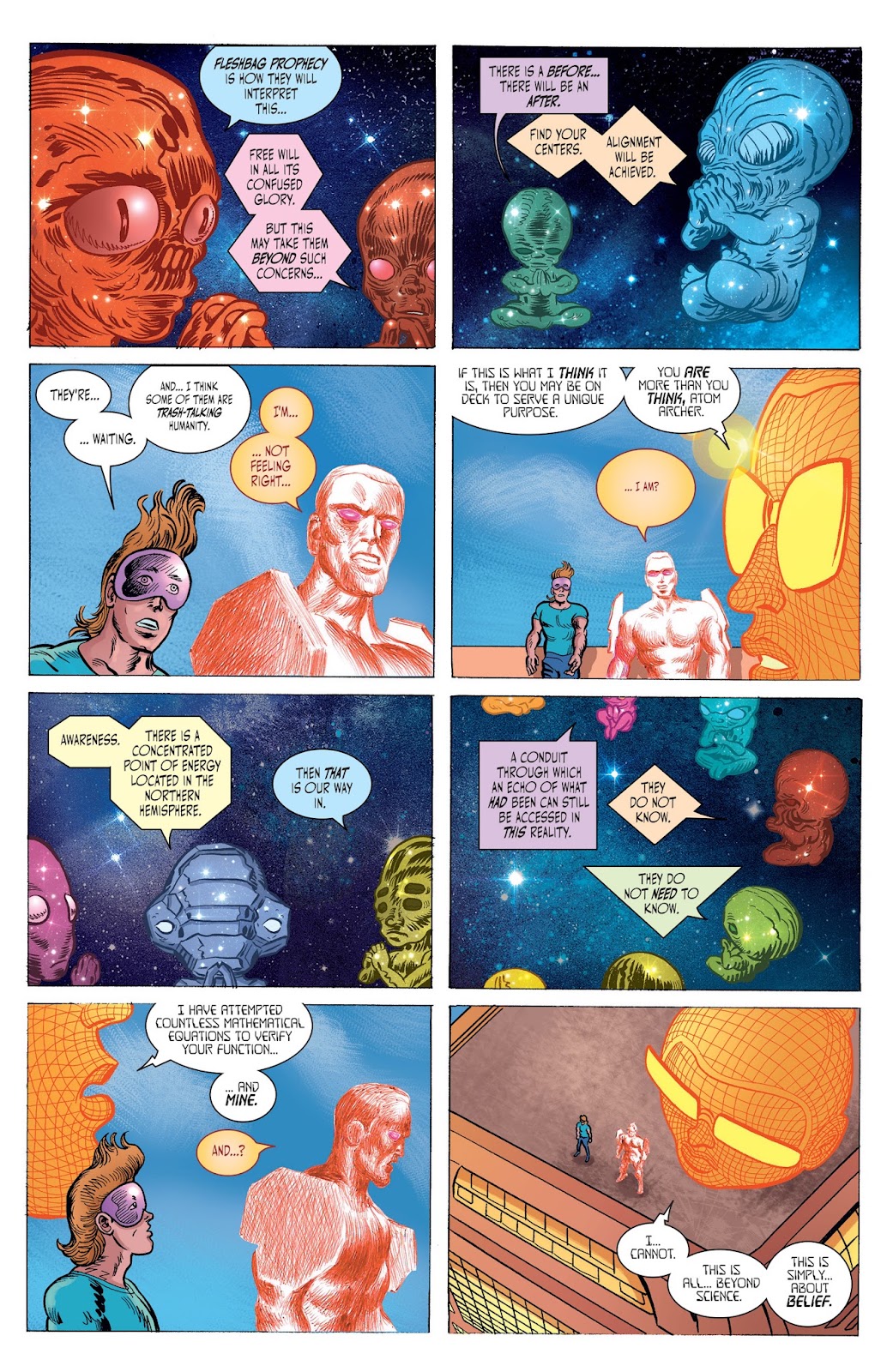 Gødland Issue_Finale - Page 41
