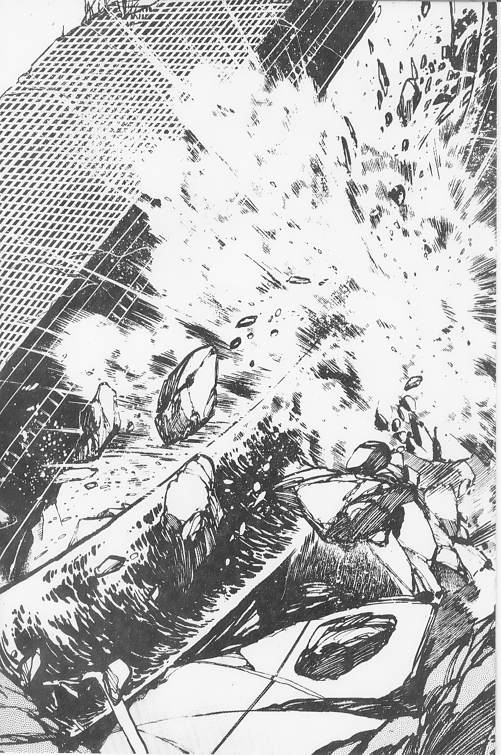 Godzilla (1988) Issue #6 - Page 5