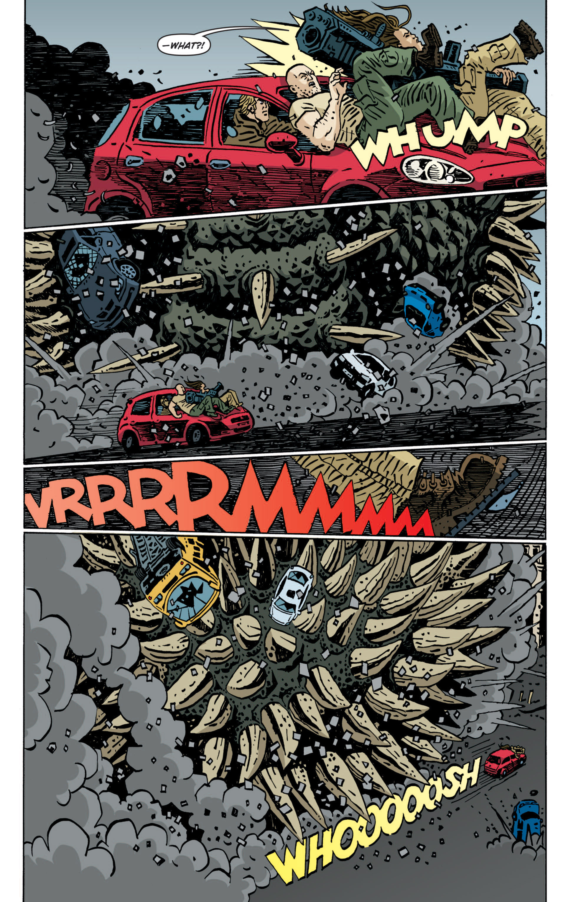 Godzilla (2012) Issue #3 - Page 6