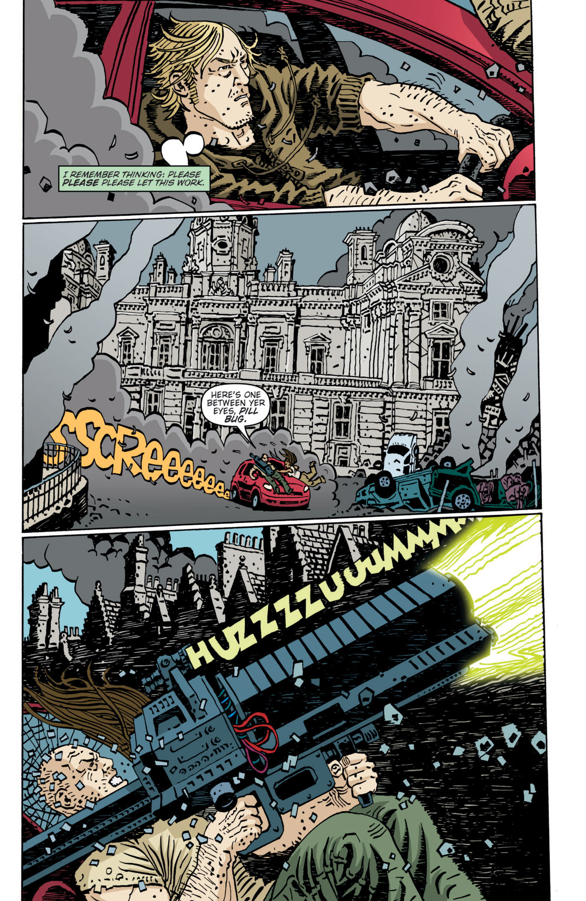 Godzilla (2012) Issue #3 - Page 8