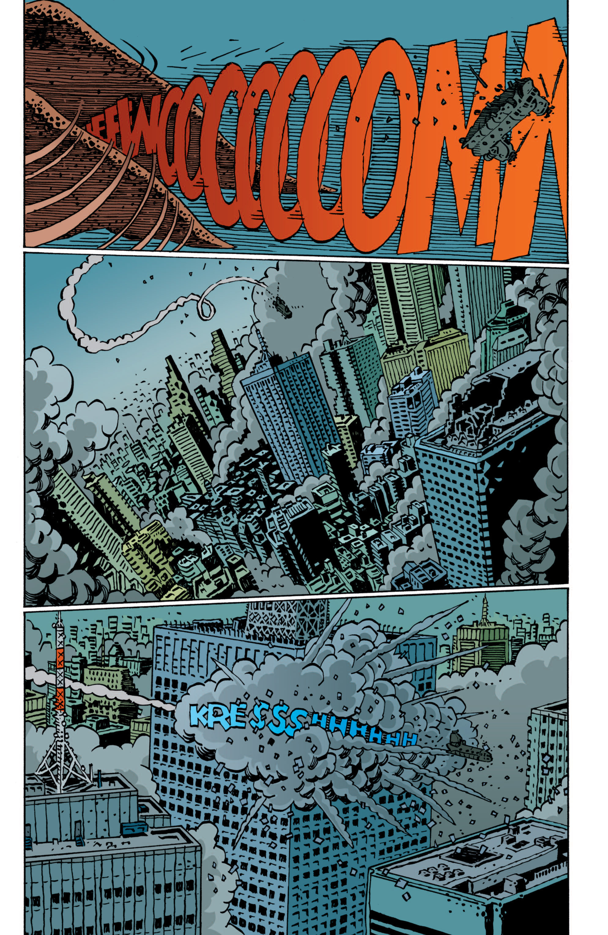 Godzilla (2012) Issue #4 - Page 8