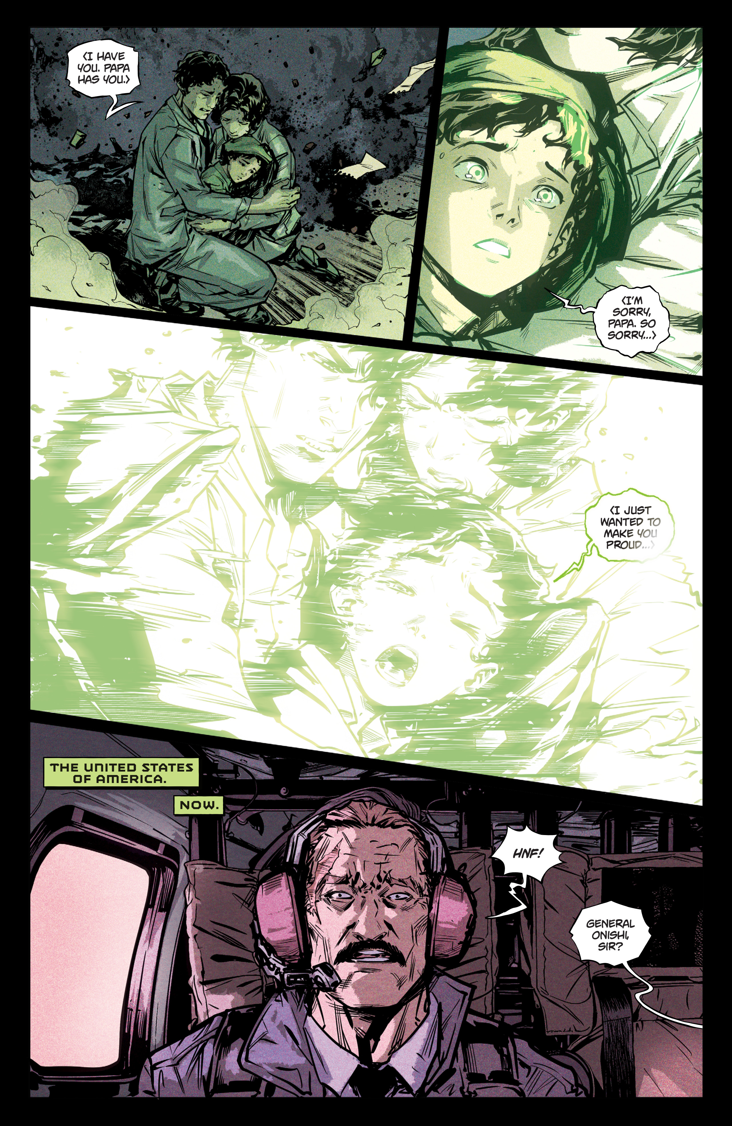 Godzilla (2025) Issue #11 - Page 5