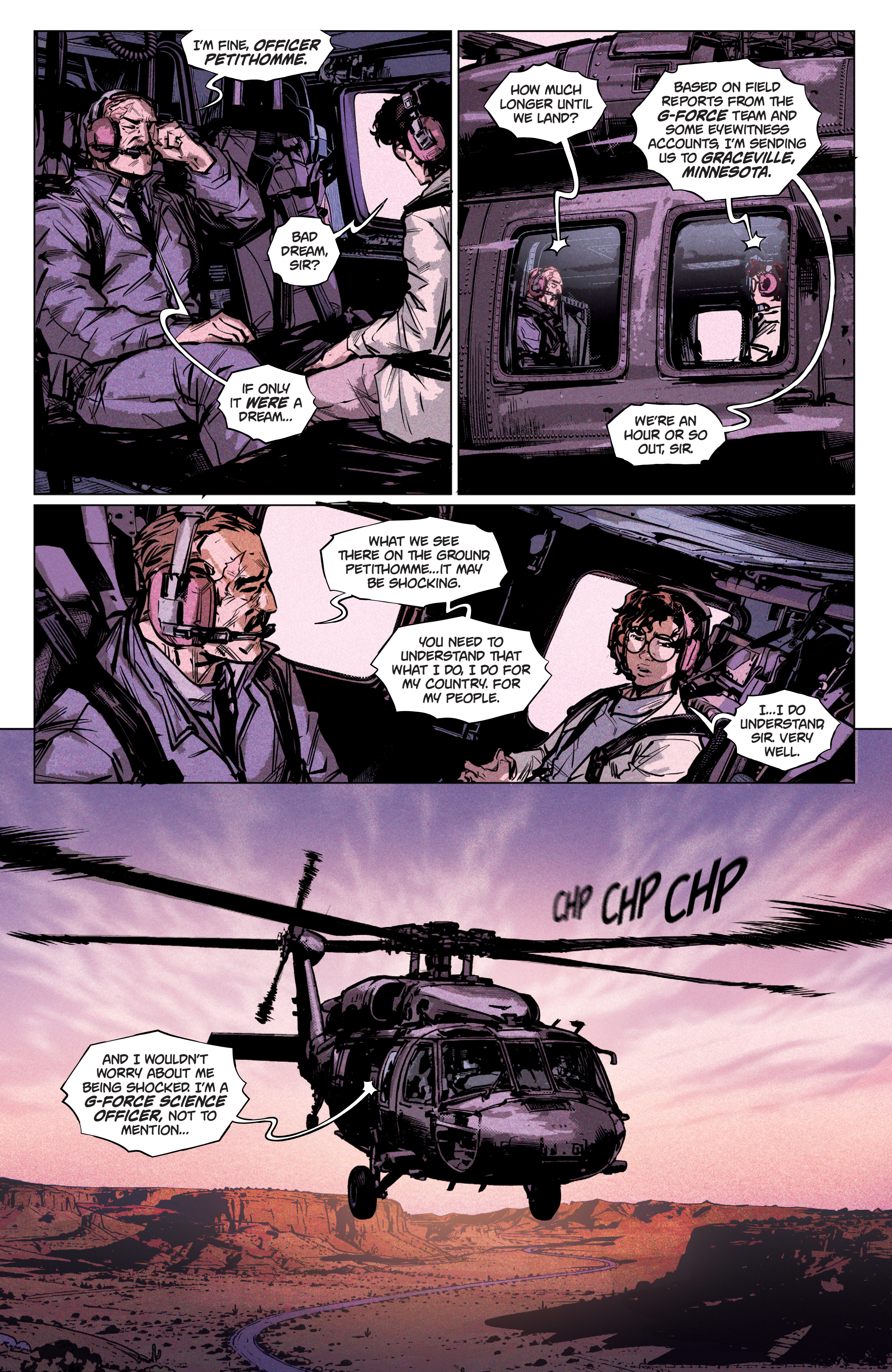 Godzilla (2025) Issue #11 - Page 6