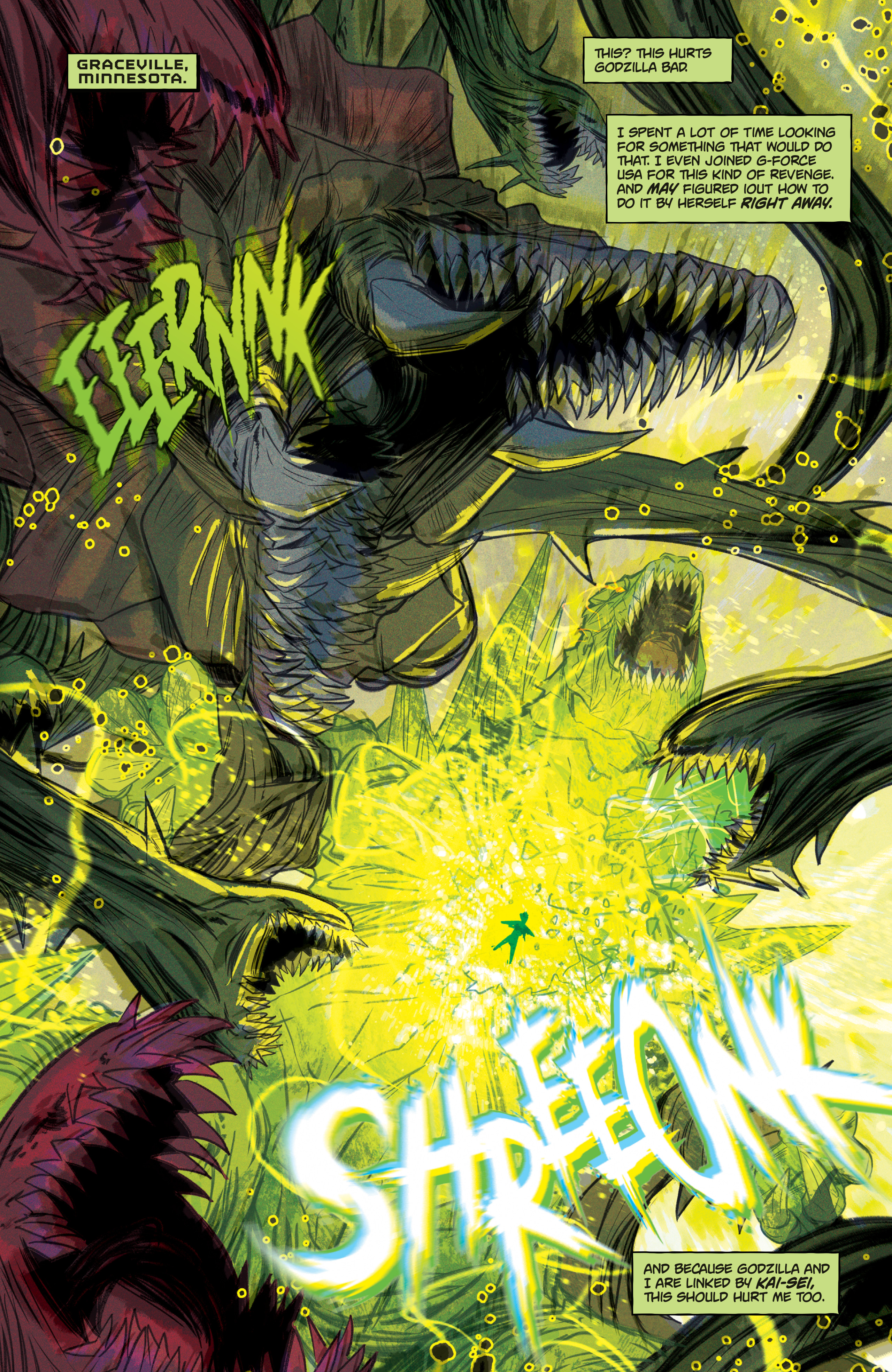 Godzilla (2025) Issue #12 - Page 3