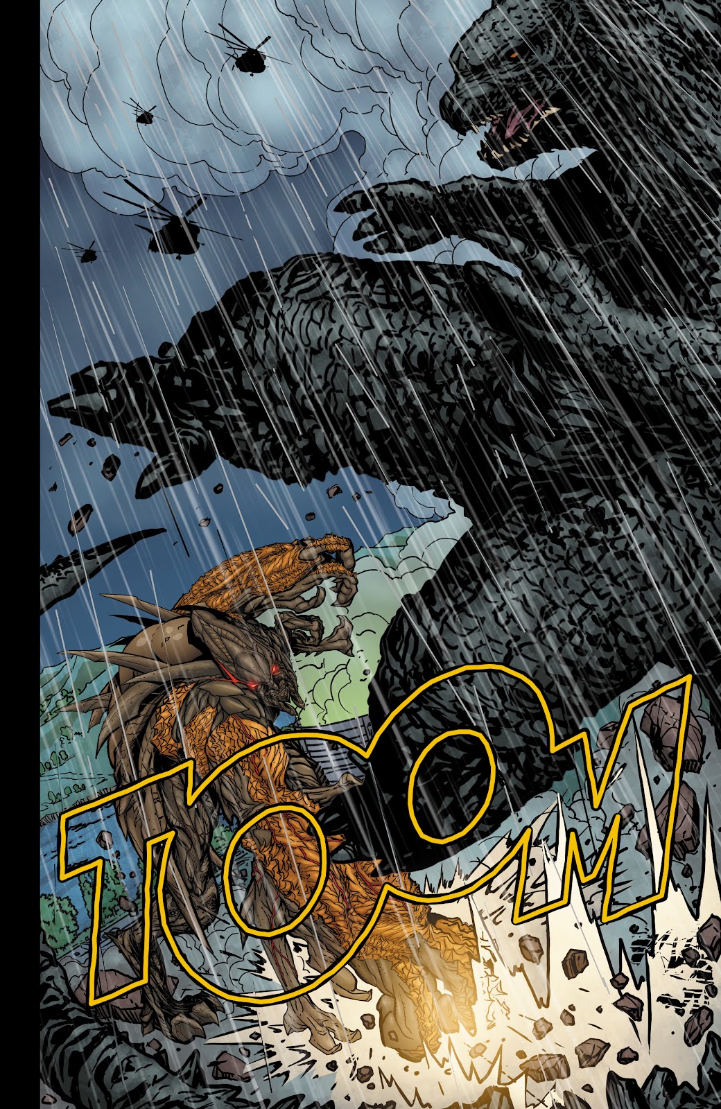 Godzilla: Aftershock TPB - Page 60