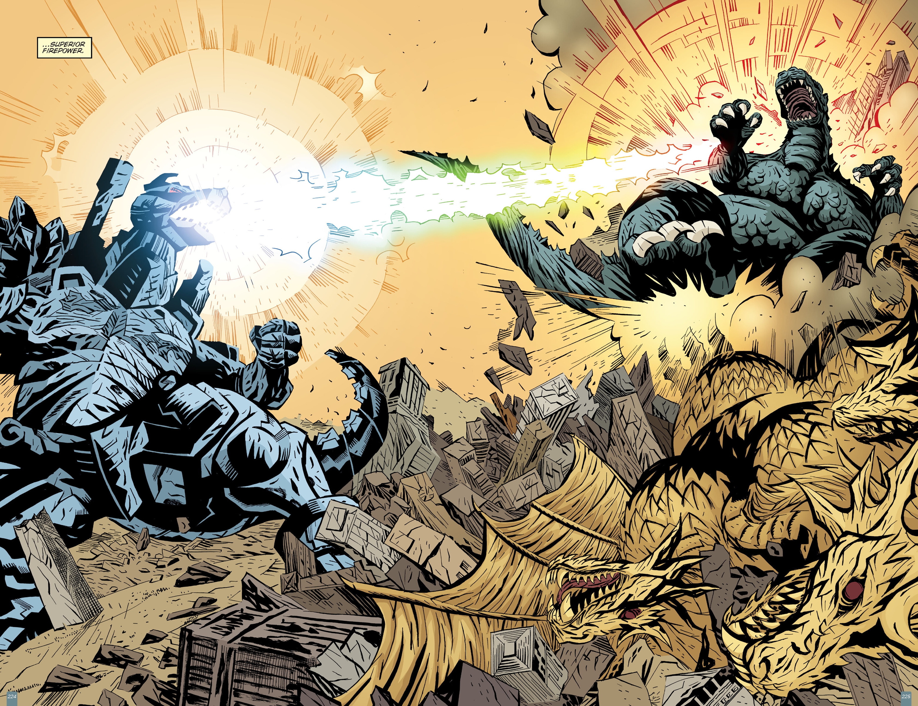 Godzilla Library Collection TPB 2 (Part 2) - Page 100