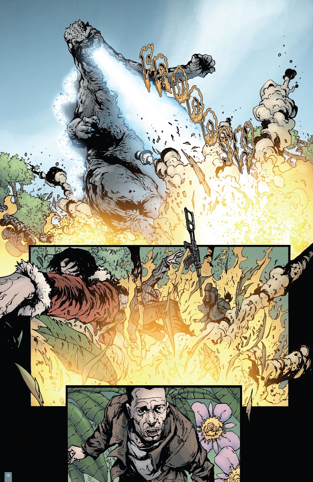Godzilla Library Collection TPB 1 (Part 1) - Page 17