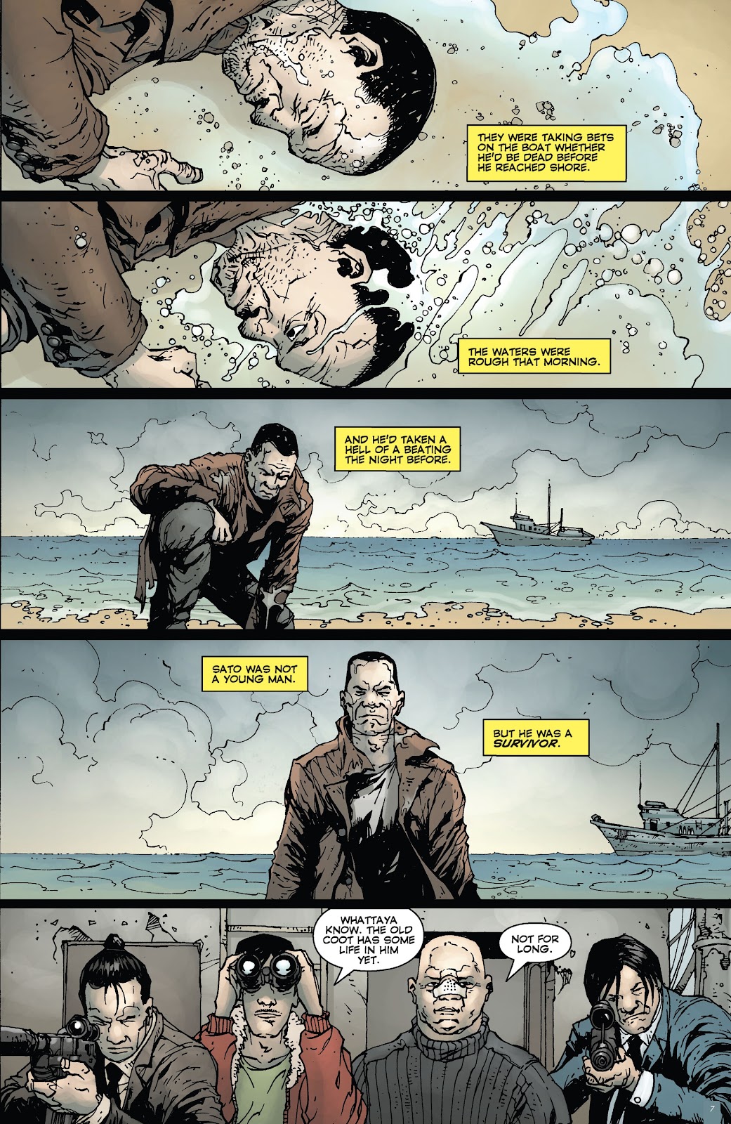Godzilla Library Collection TPB 1 (Part 1) - Page 8