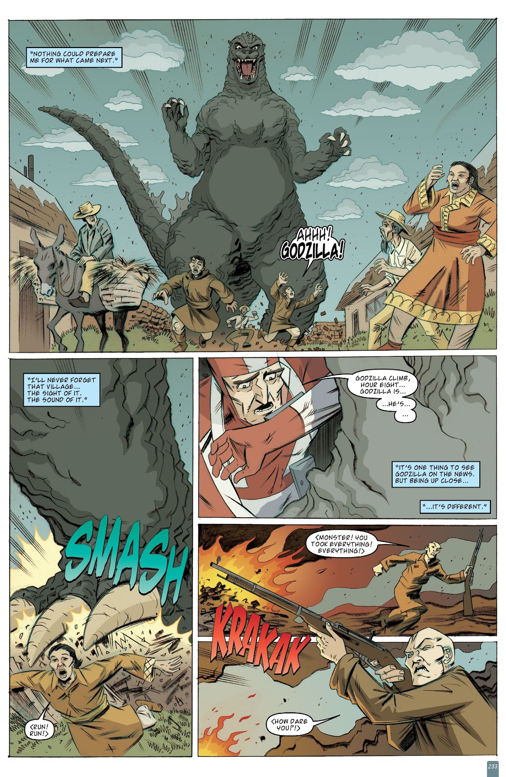 Godzilla Library Collection TPB 1 (Part 2) - Page 35