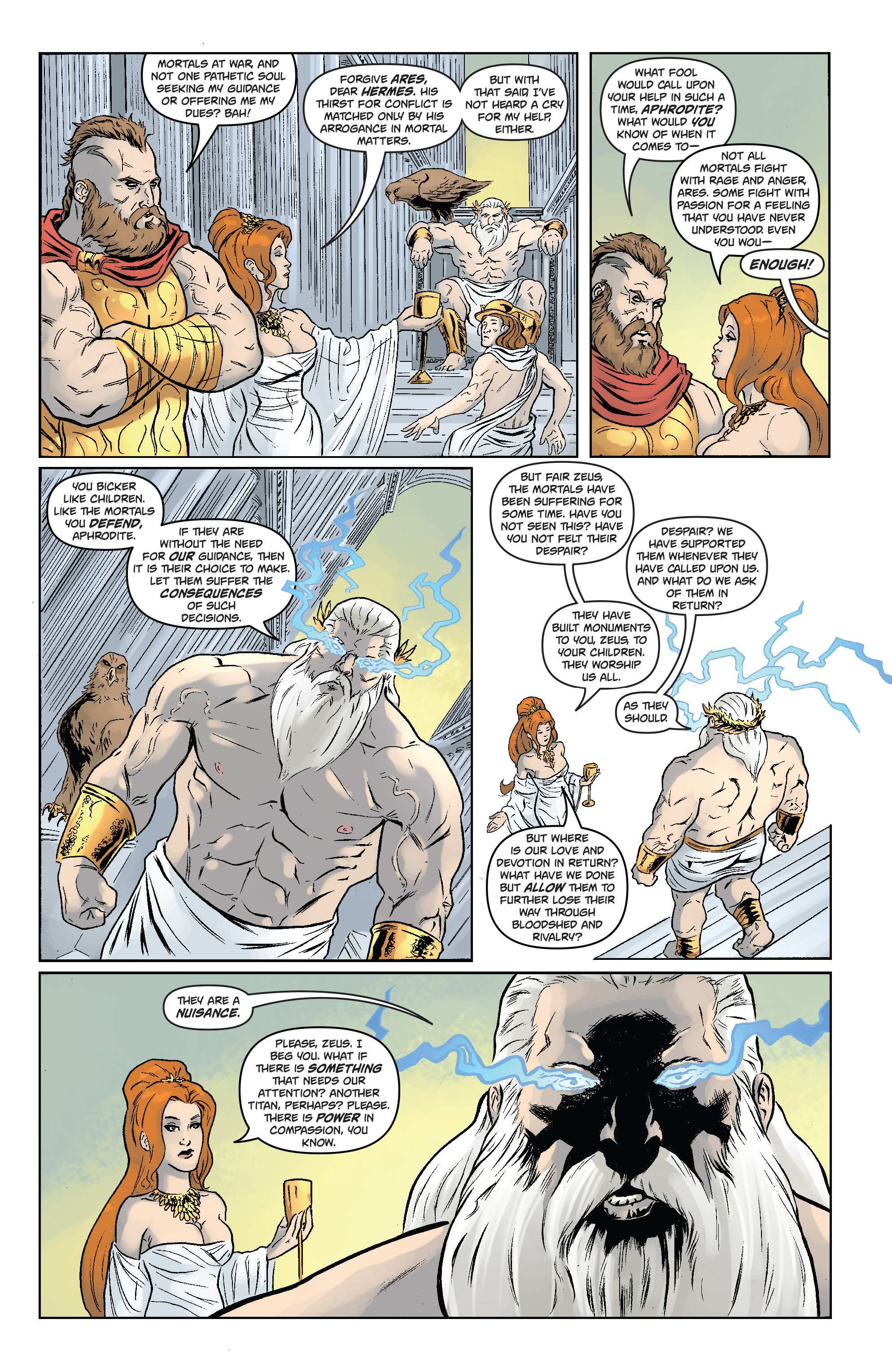 Godzilla: Rage Across Time Issue #2 - Page 6