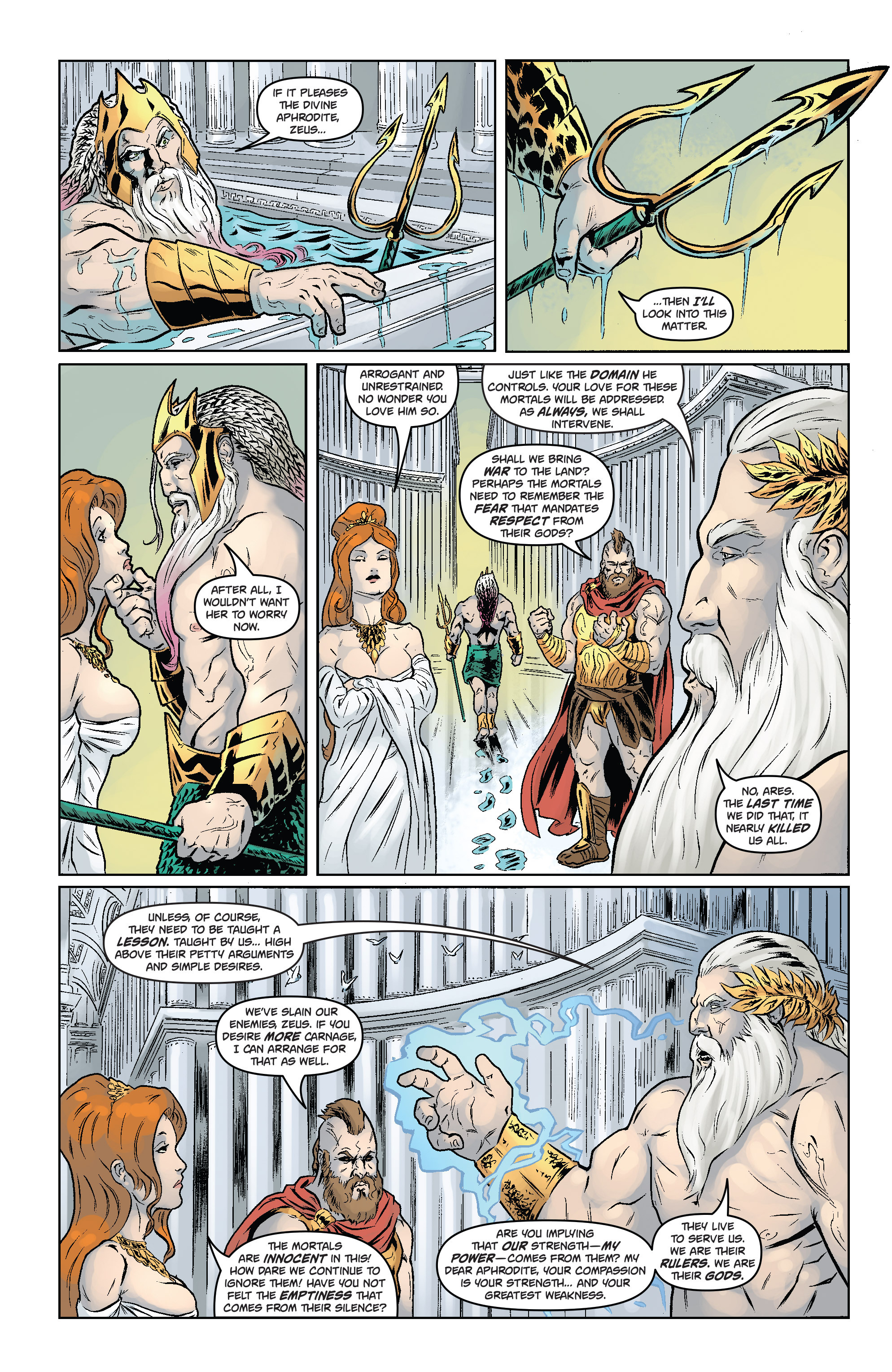 Godzilla: Rage Across Time Issue #2 - Page 7