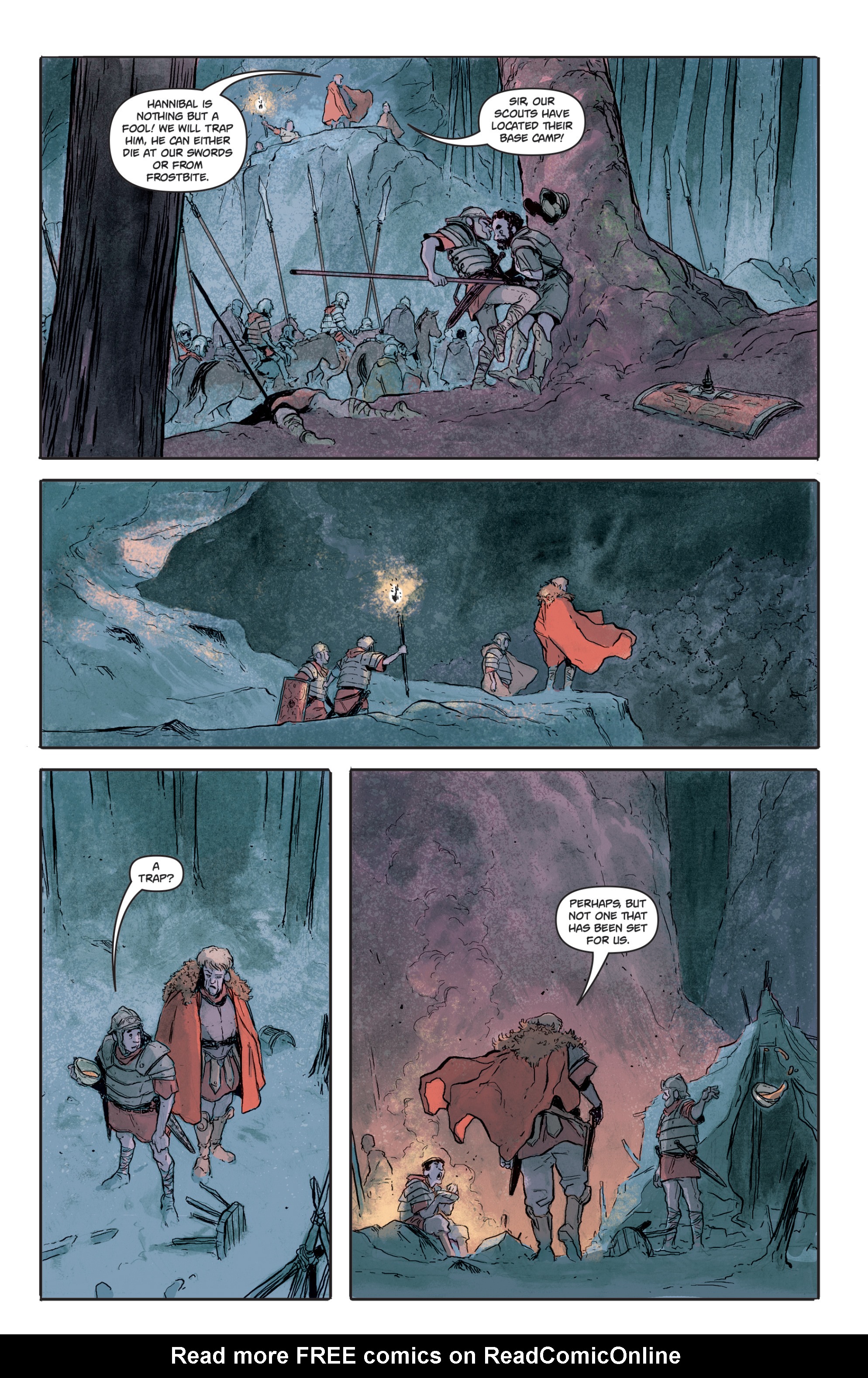 Godzilla: Rage Across Time Issue #4 - Page 4