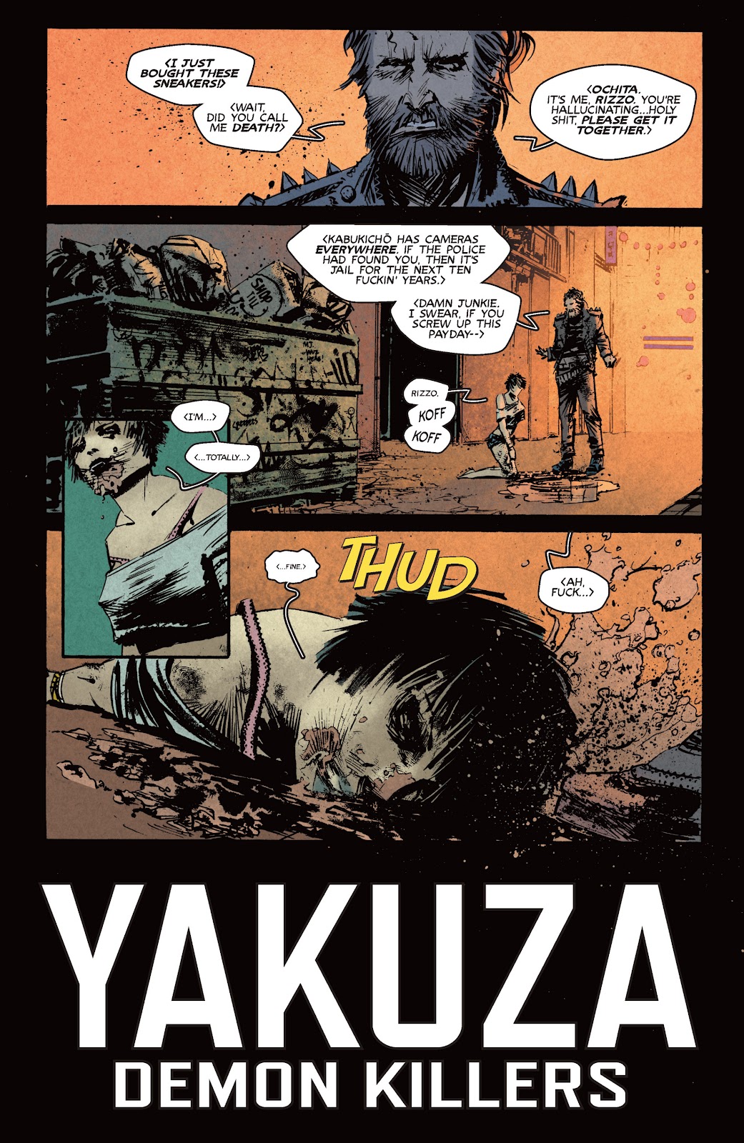 Godzilla: Rage Across Time Issue #5 - Page 26