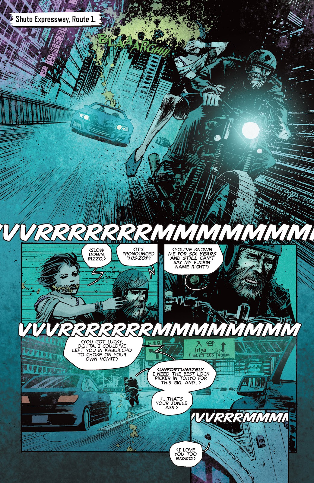 Godzilla: Rage Across Time Issue #5 - Page 27