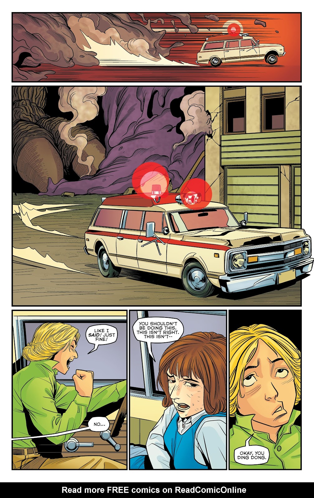 Godzilla Rivals: Round One TPB (Part 1) - Page 12