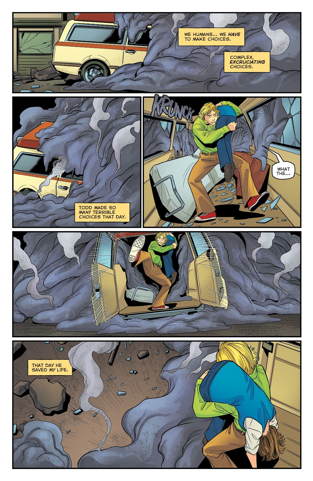 Godzilla Rivals: Round One TPB (Part 1) - Page 17