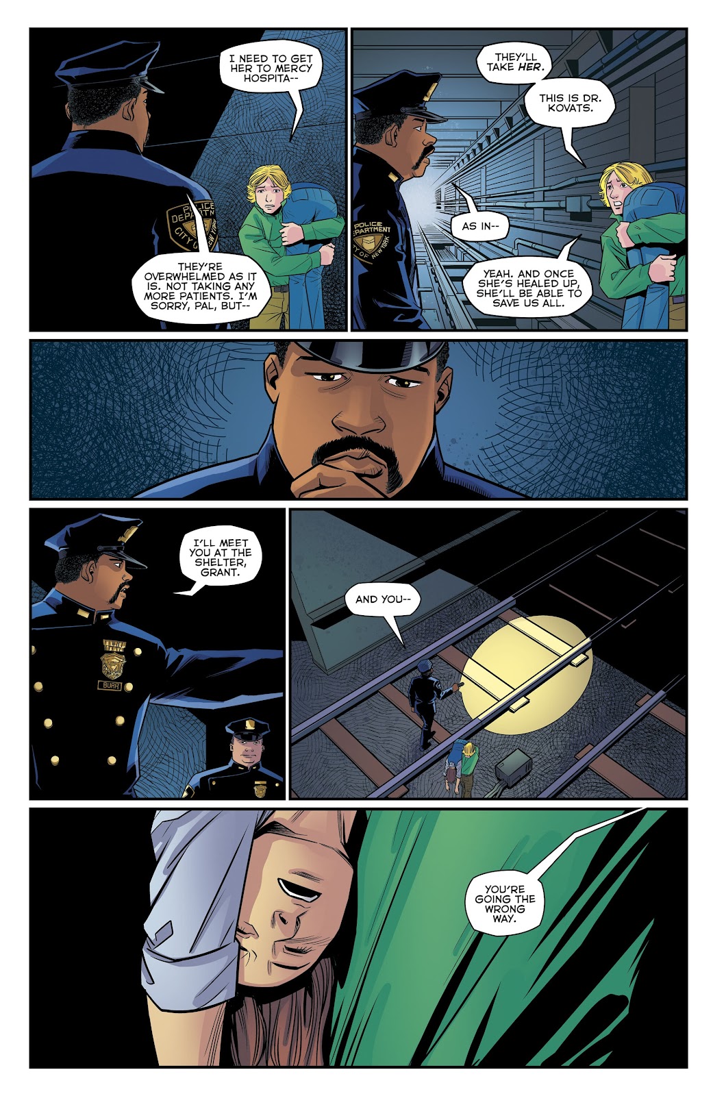 Godzilla Rivals: Round One TPB (Part 1) - Page 22