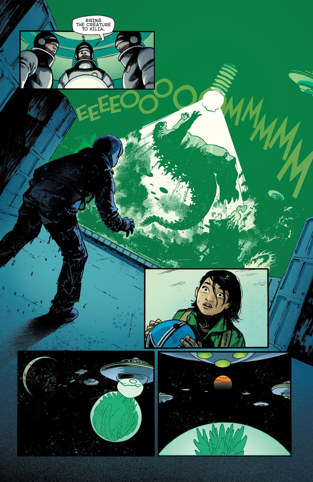Godzilla Rivals: Round One TPB (Part 1) - Page 95