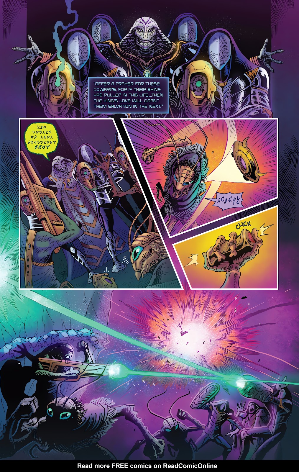 Godzilla Rivals: Vs. SpaceGodzilla Full - Page 34