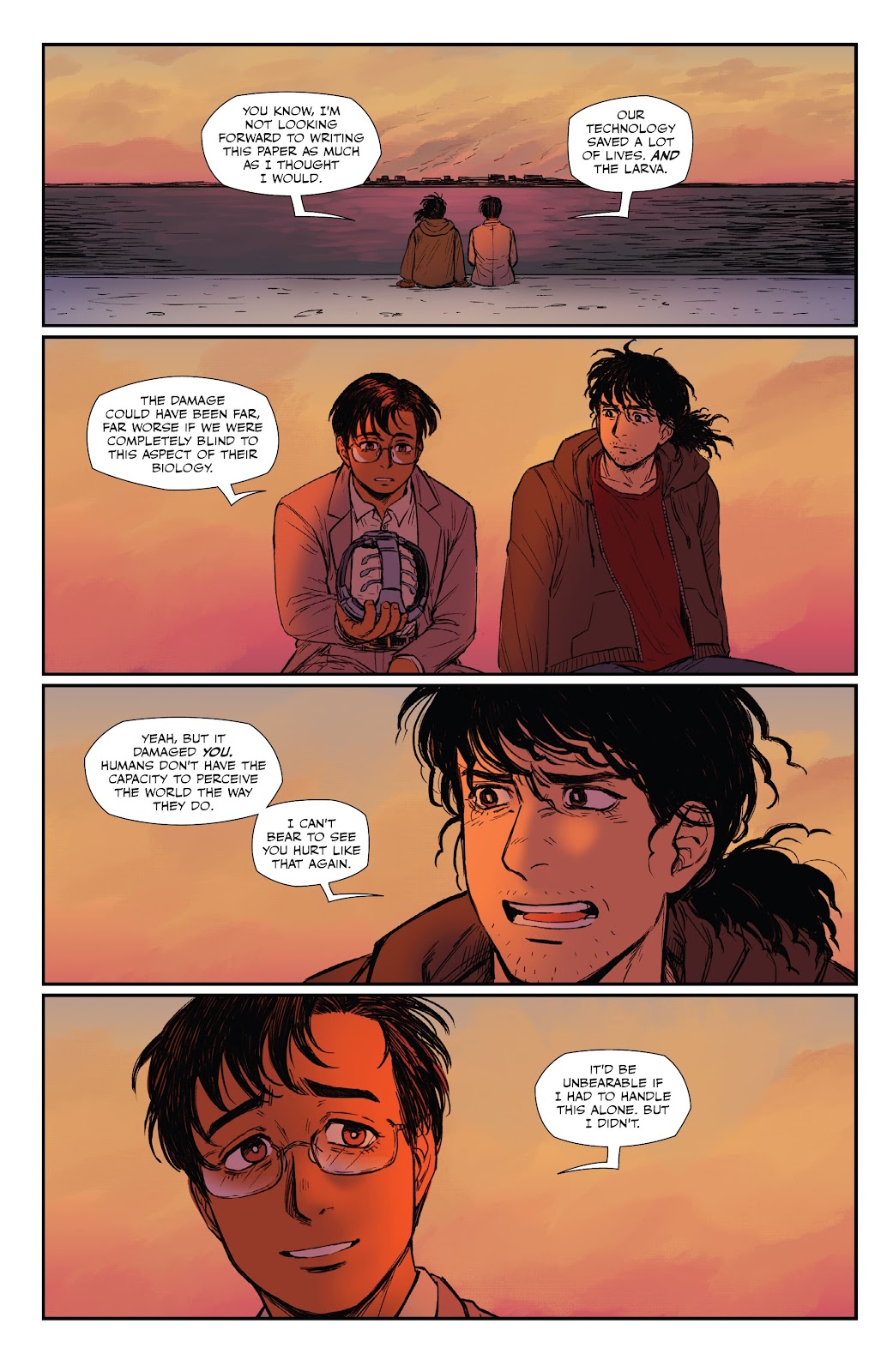 Godzilla Rivals Round Two - Page 124