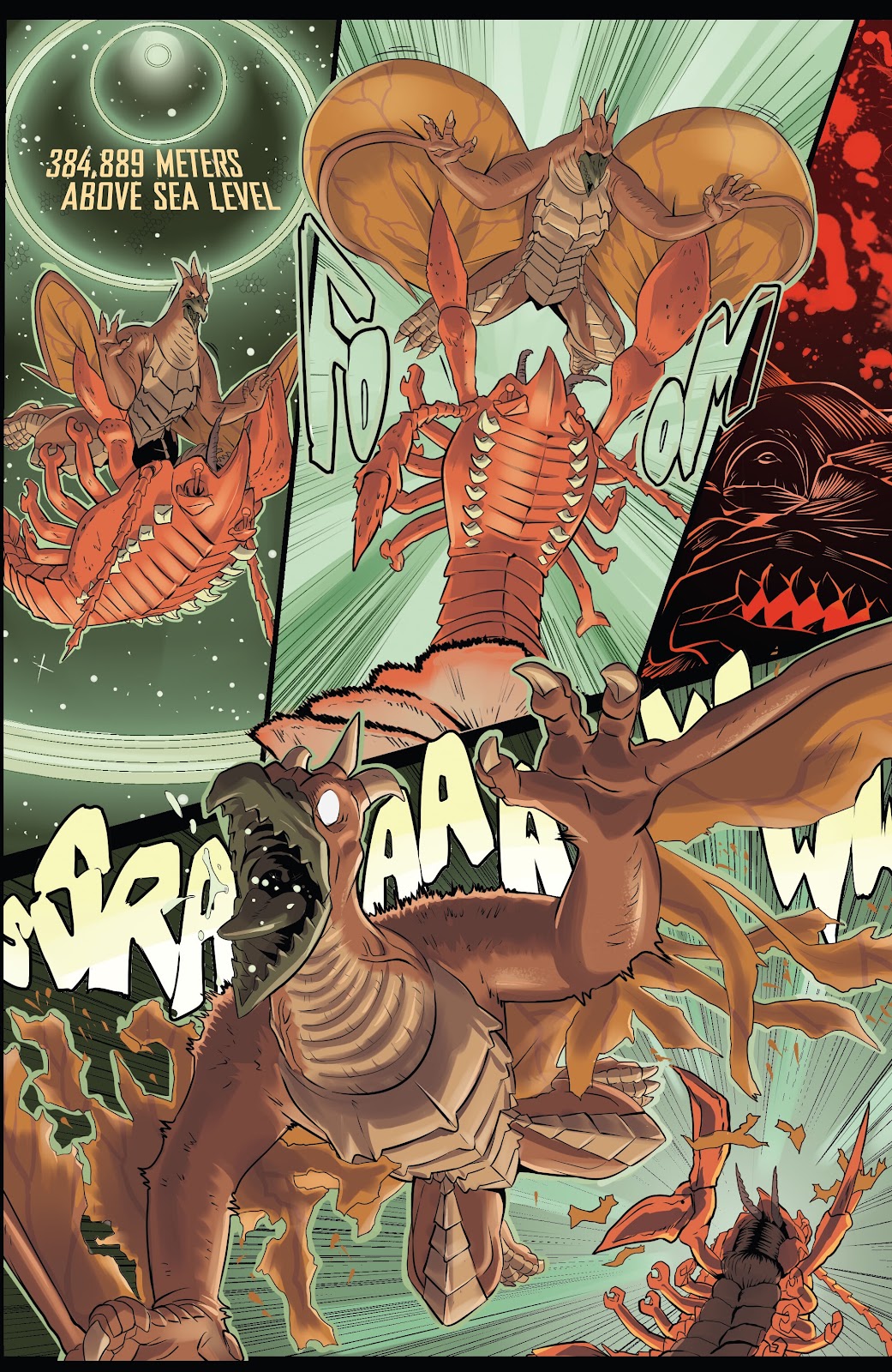 Godzilla Rivals Round Two - Page 61