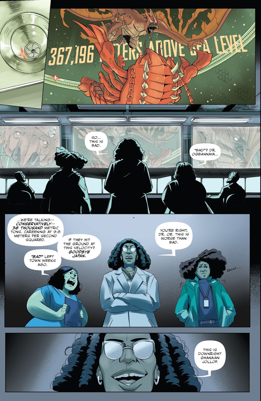 Godzilla Rivals Round Two - Page 62