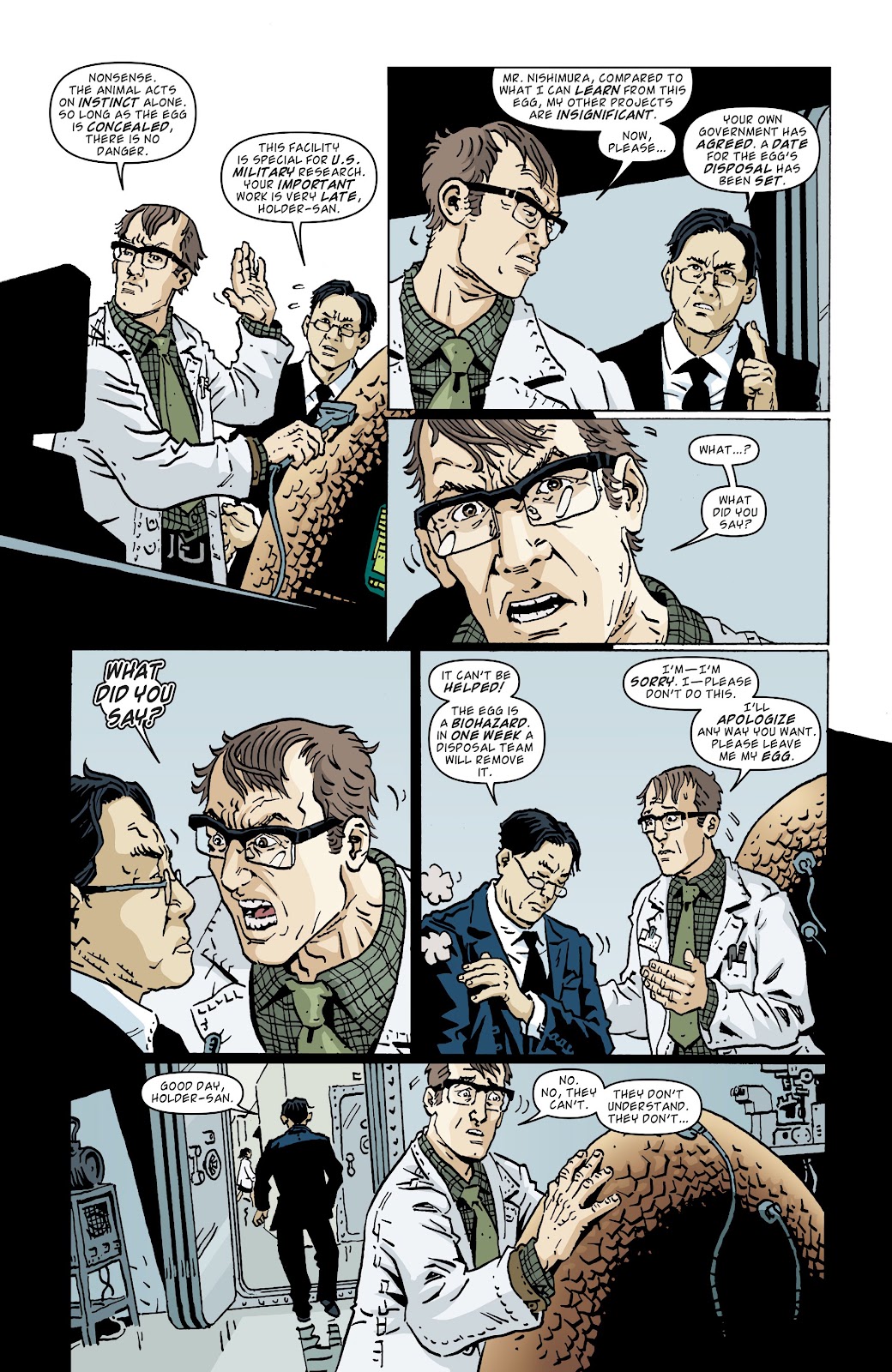 Godzilla: Unnatural Disasters TPB_(Part_1) - Page 36
