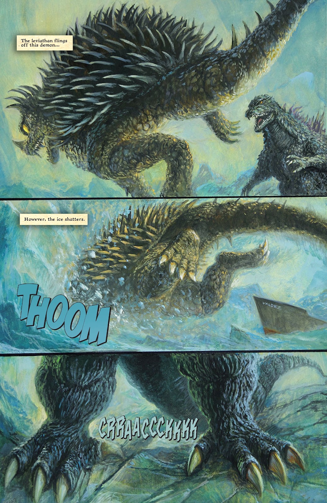 Godzilla: Unnatural Disasters TPB_(Part_2) - Page 55